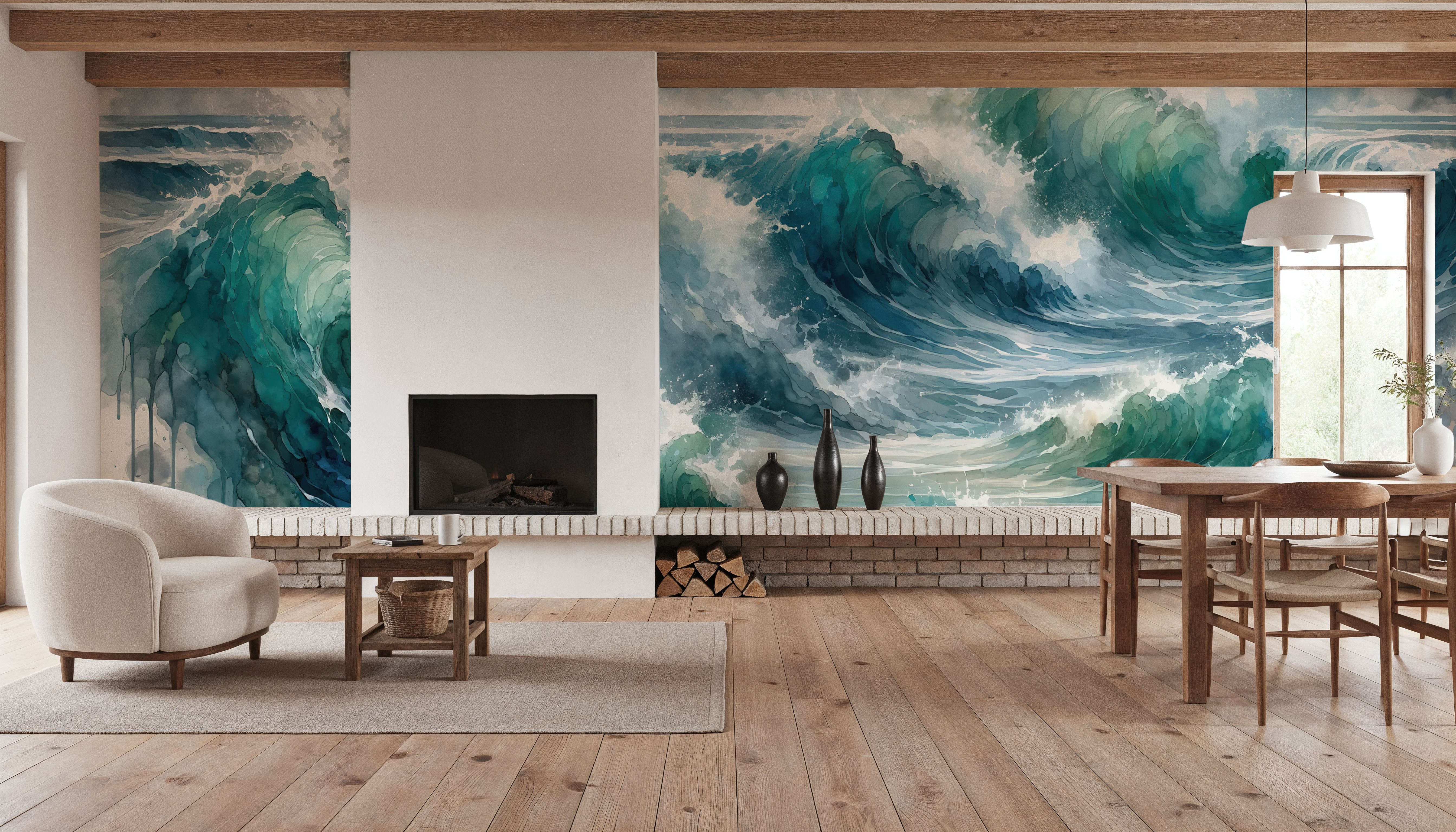 Sea's Symphony Enveloping