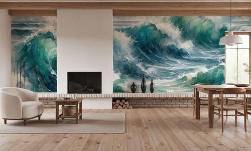 Sea's Symphony Enveloping