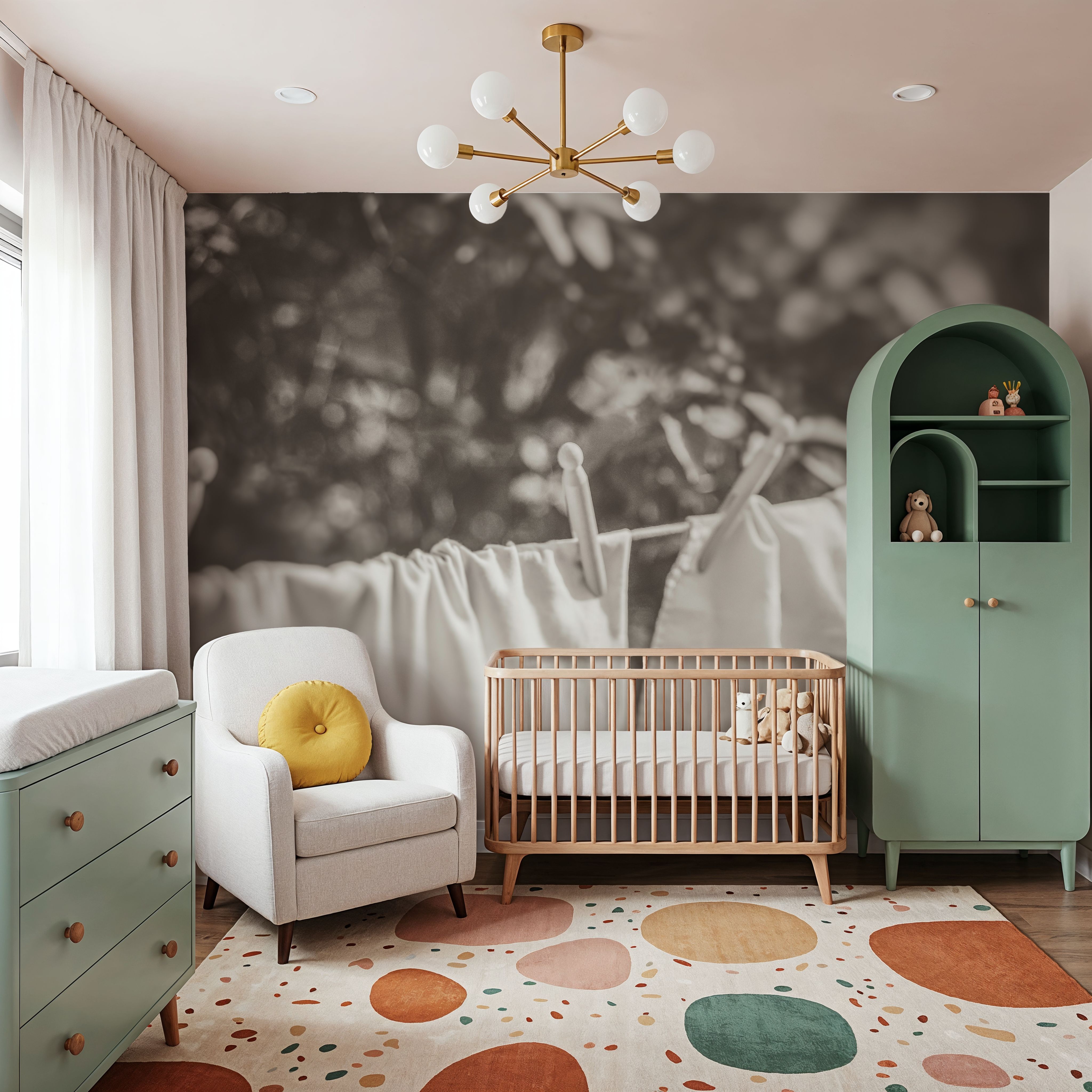 Laundry Day I Neutral