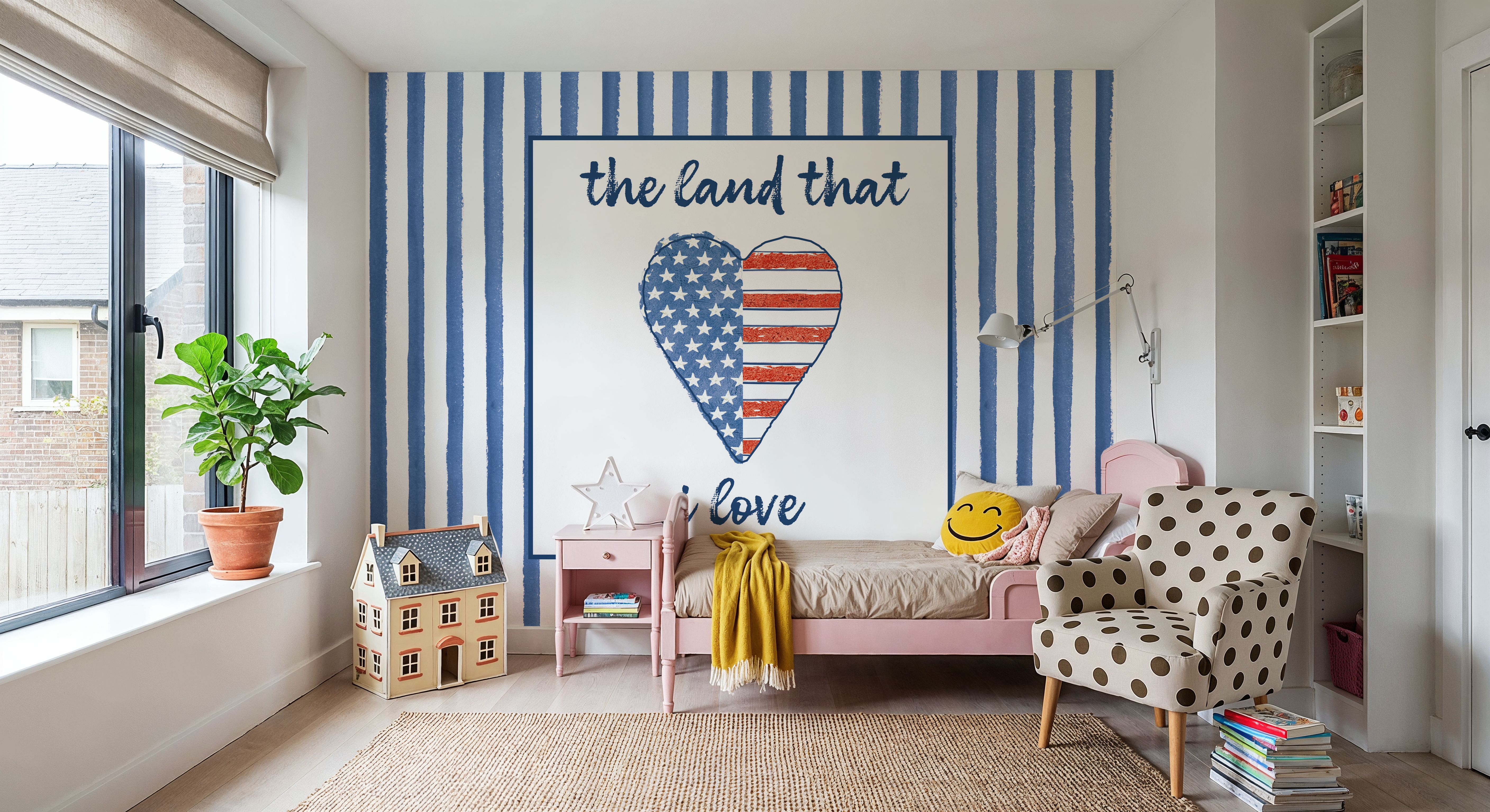 USA Cuties Stripes III