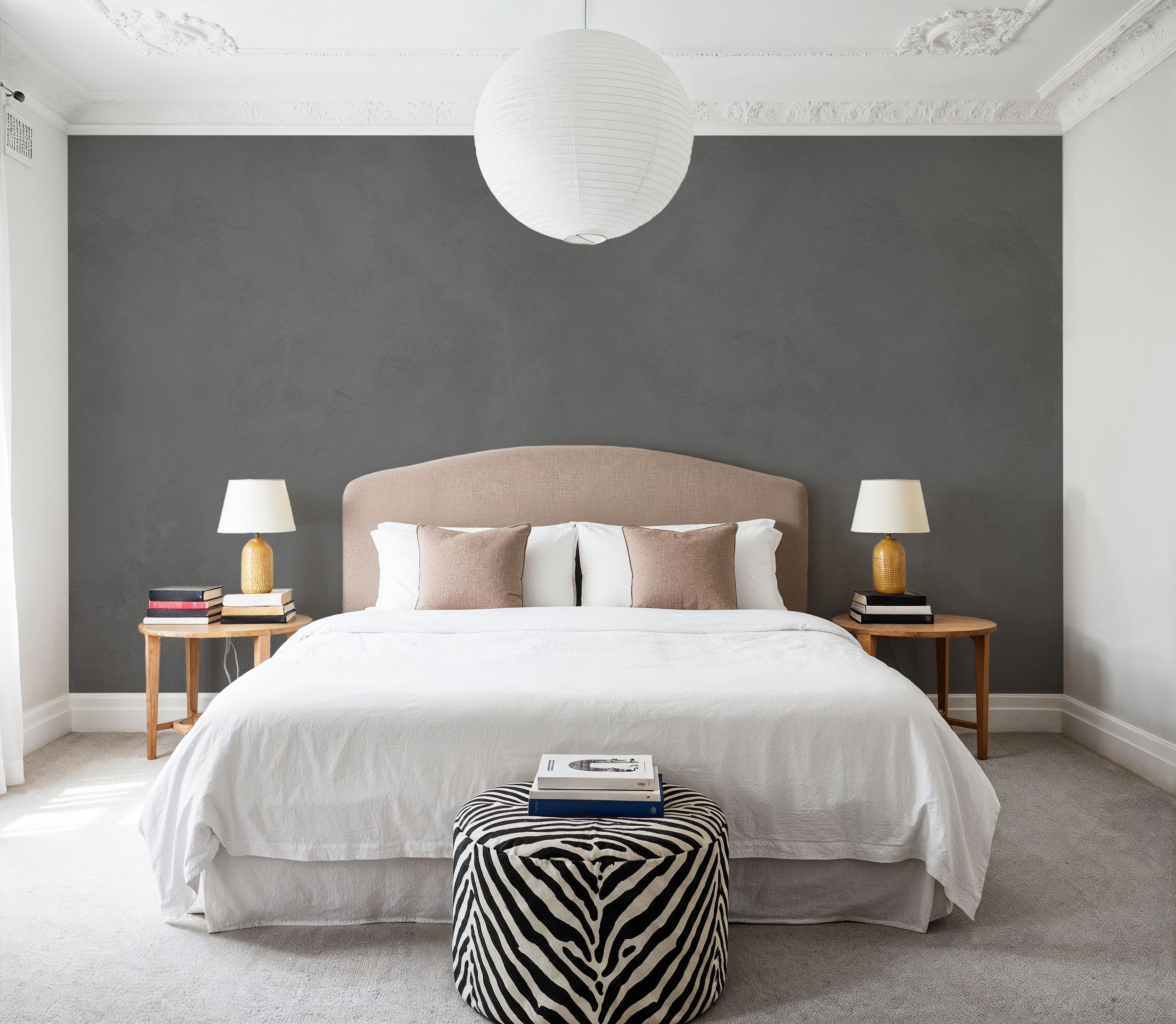Tuscan Clay, Grey