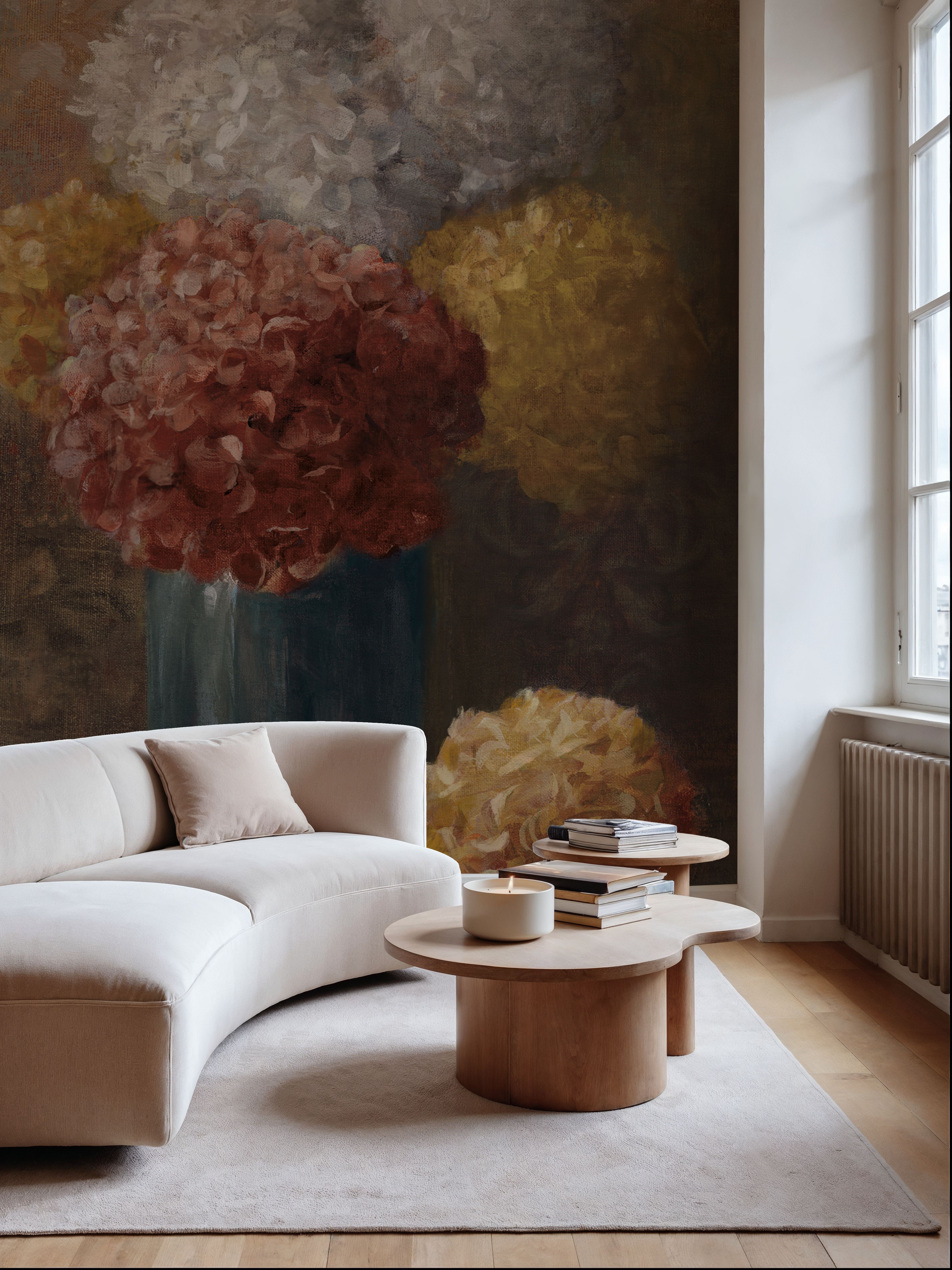 Fall Hydrangea II