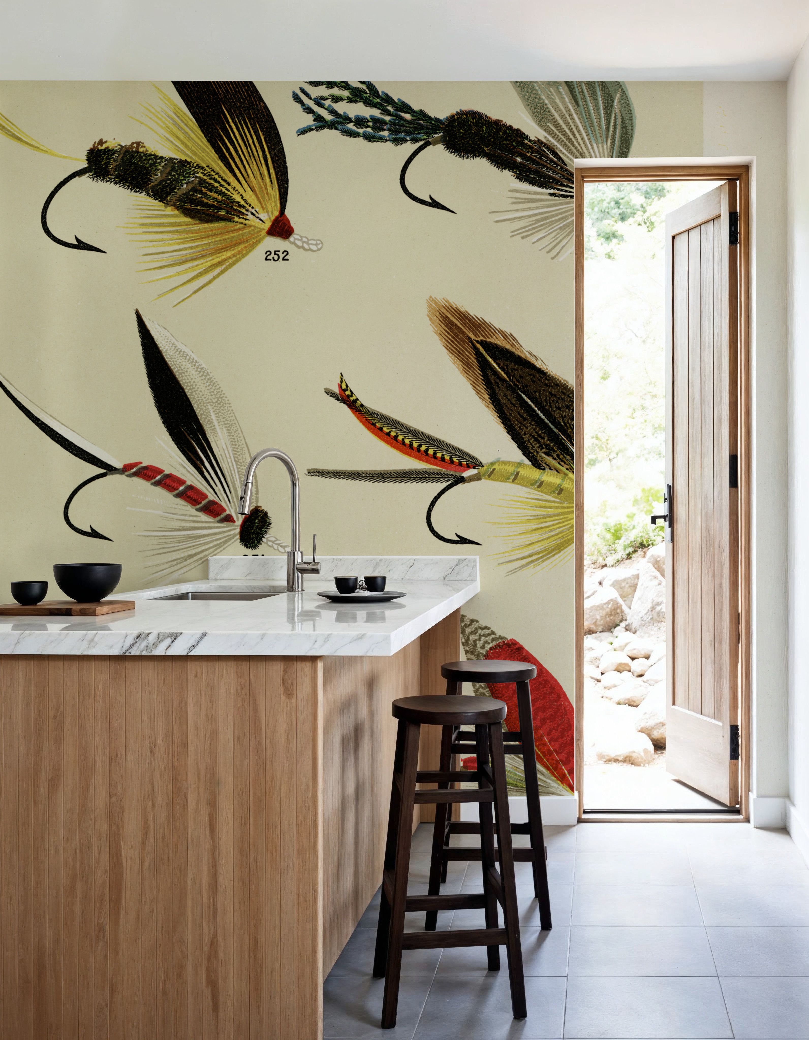 Bass Flies