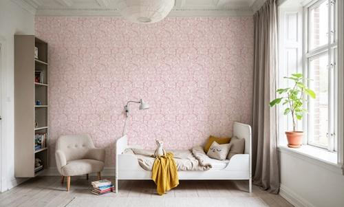 Hydrangea, Blush Pink