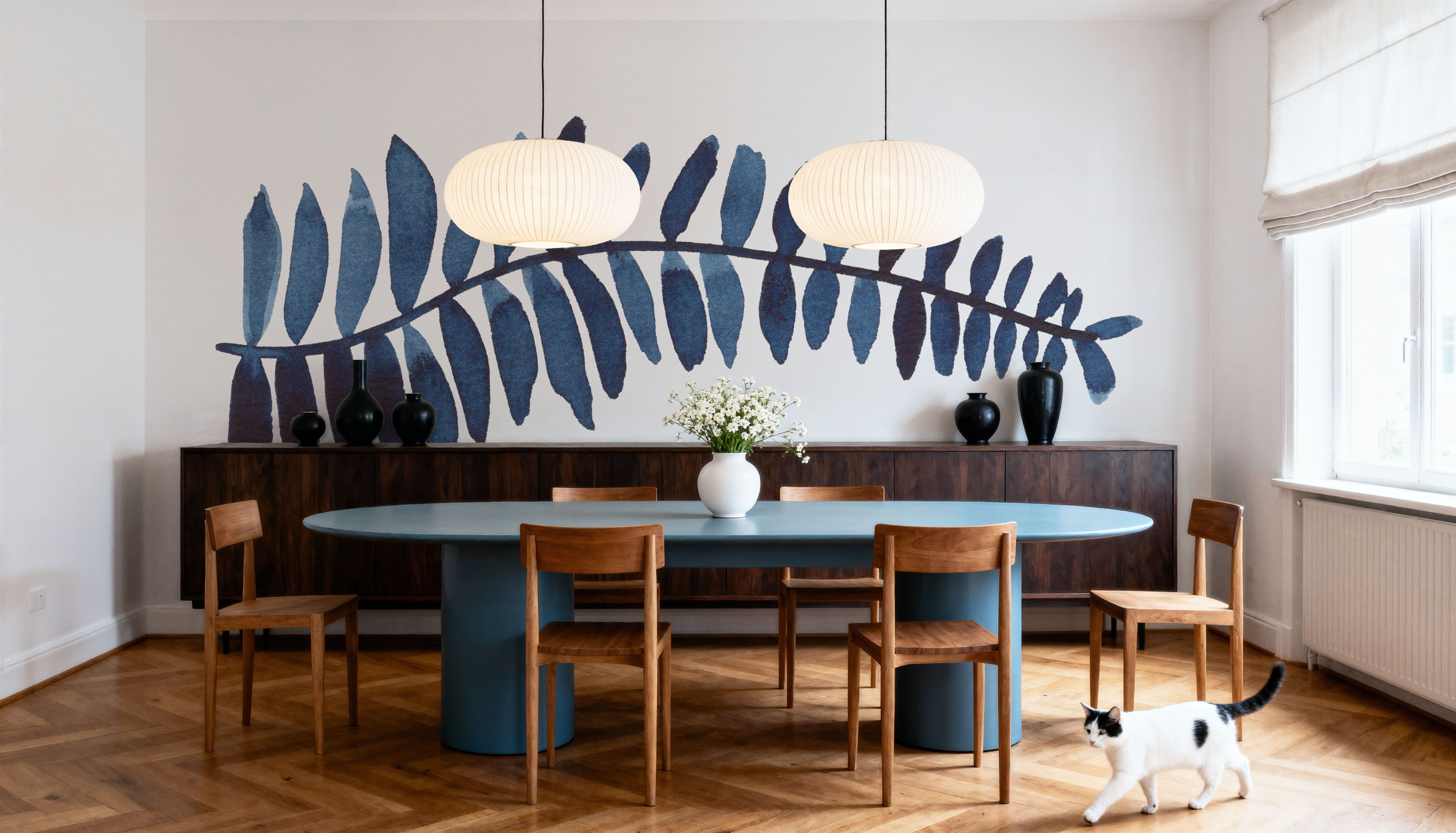 Forest Fern I