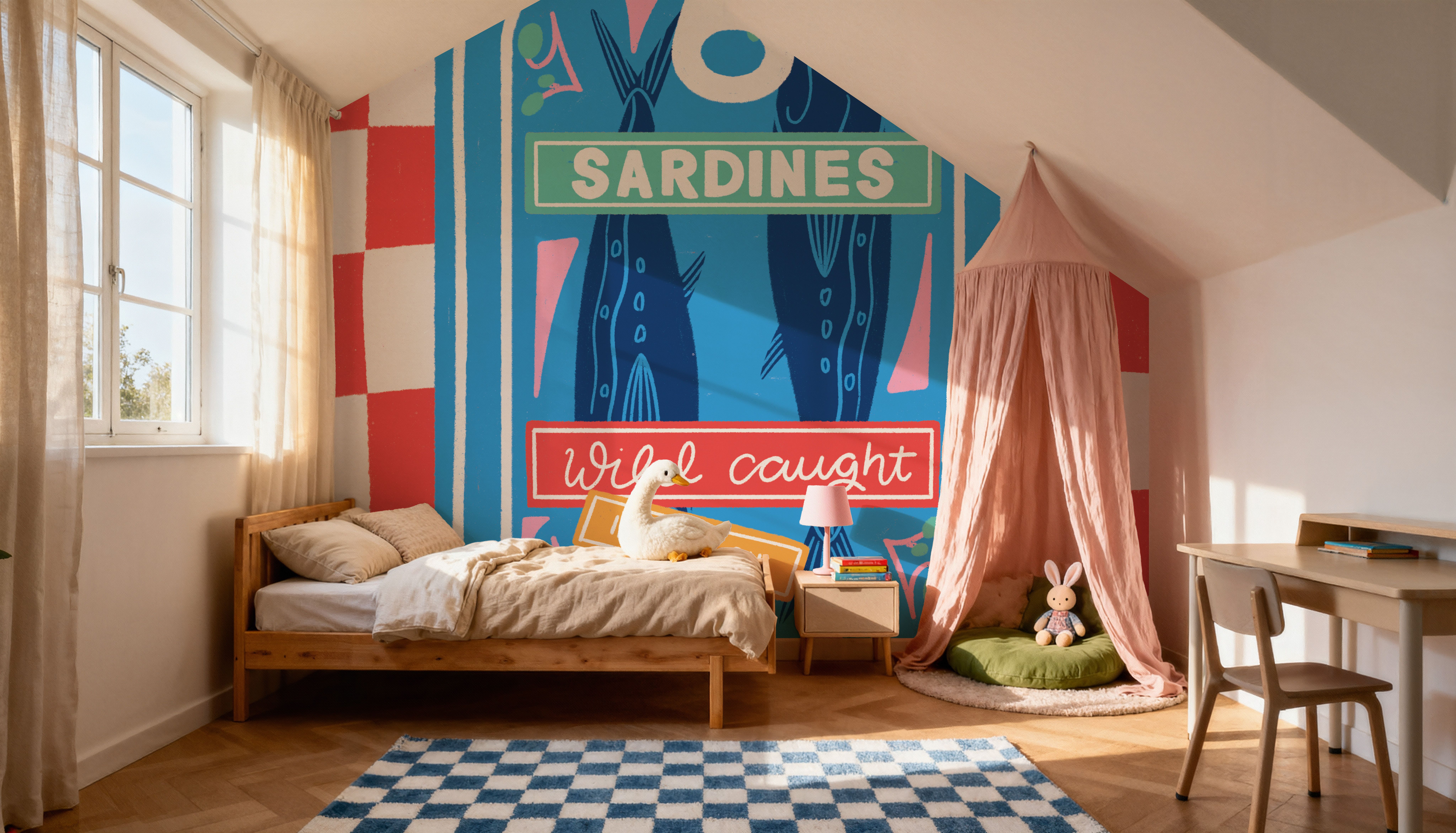 Fun Sardines I