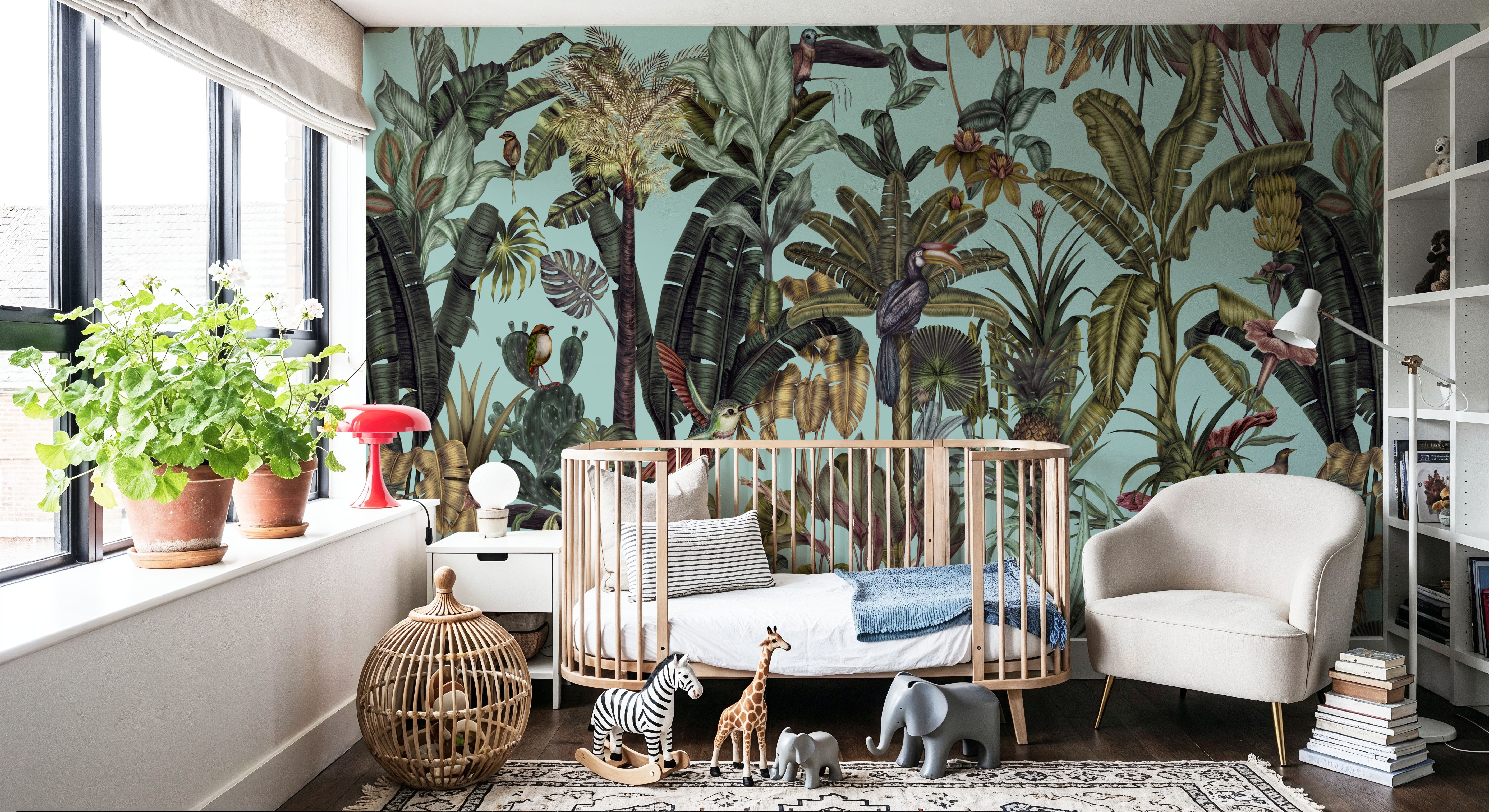 Tropical Wonderland, Mint