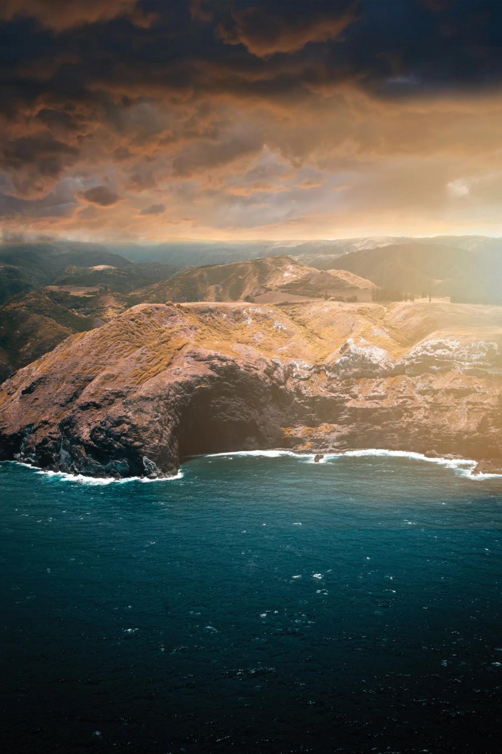 Hawaii from Above