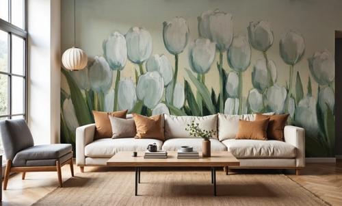 Springtime Tulips
