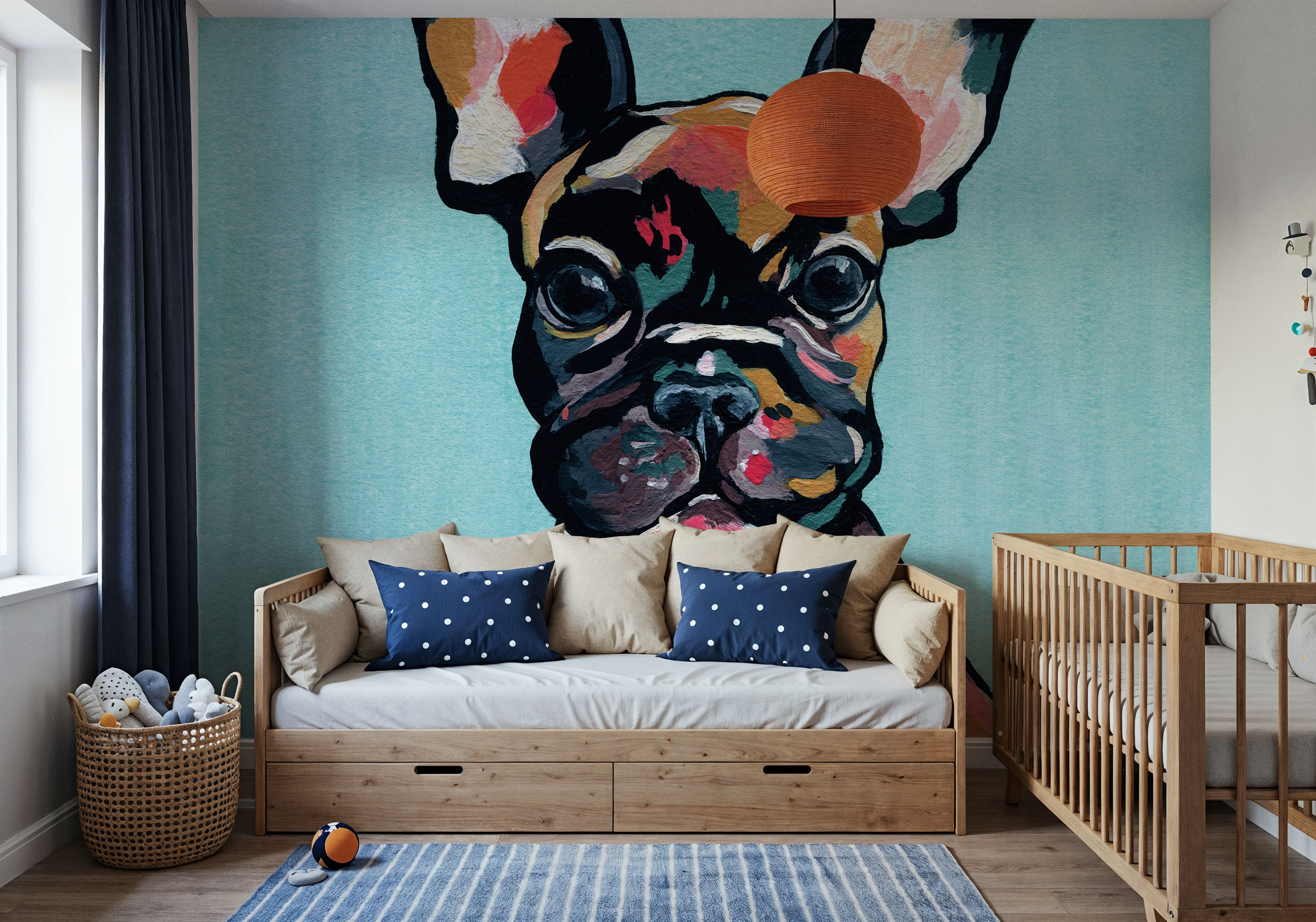 Stanley the French Bulldog