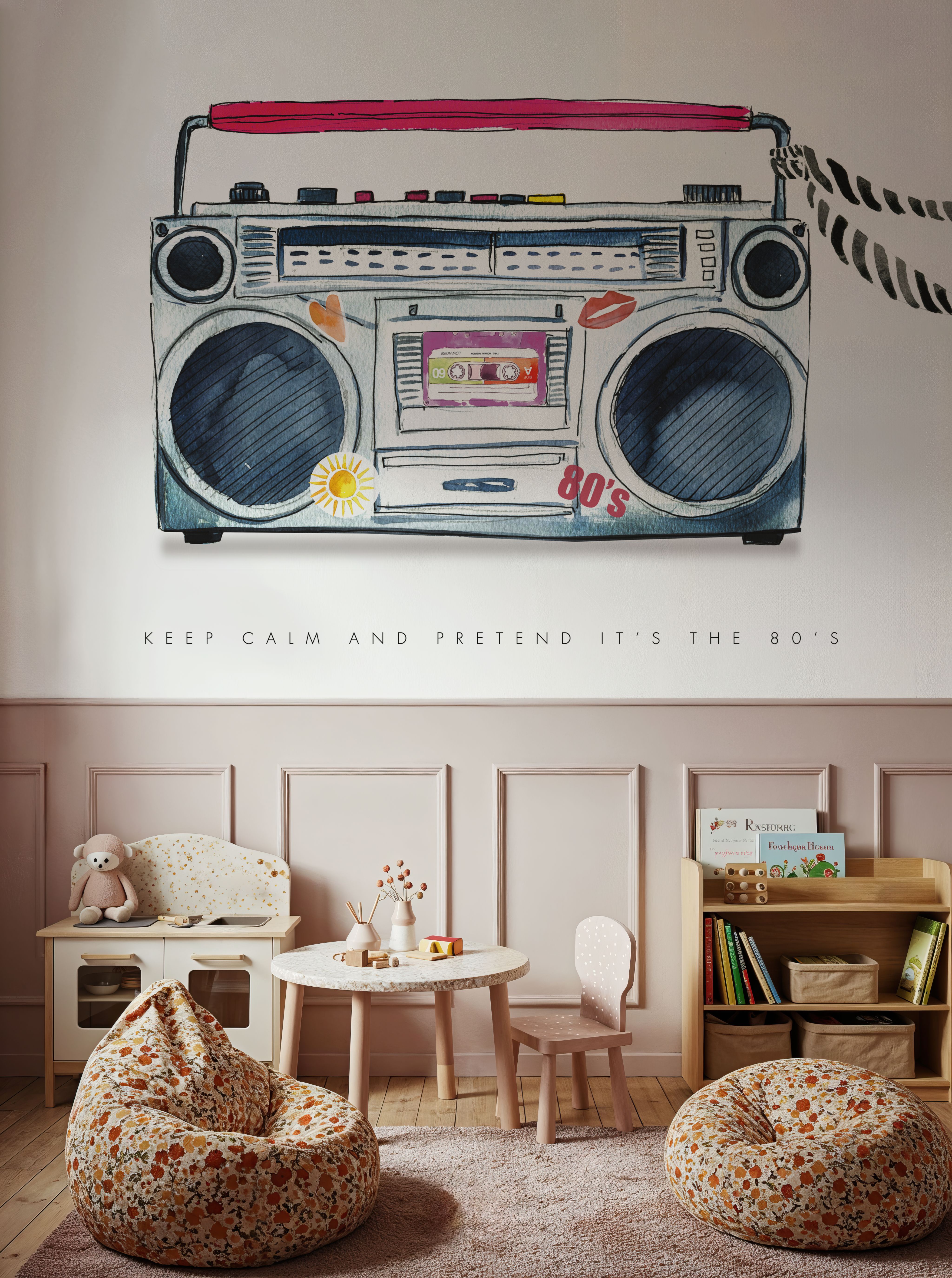 Boombox Love