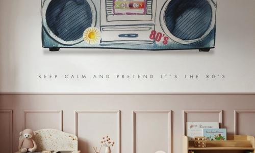 Boombox Love