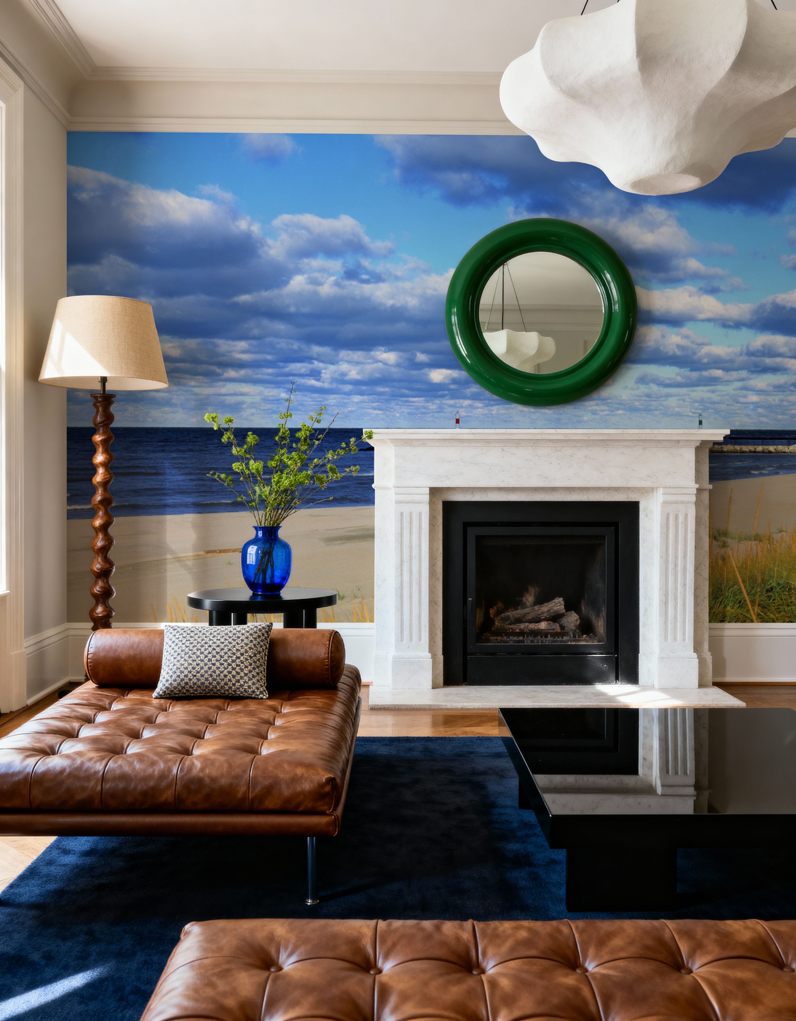 Coastal Lighthouse Haven