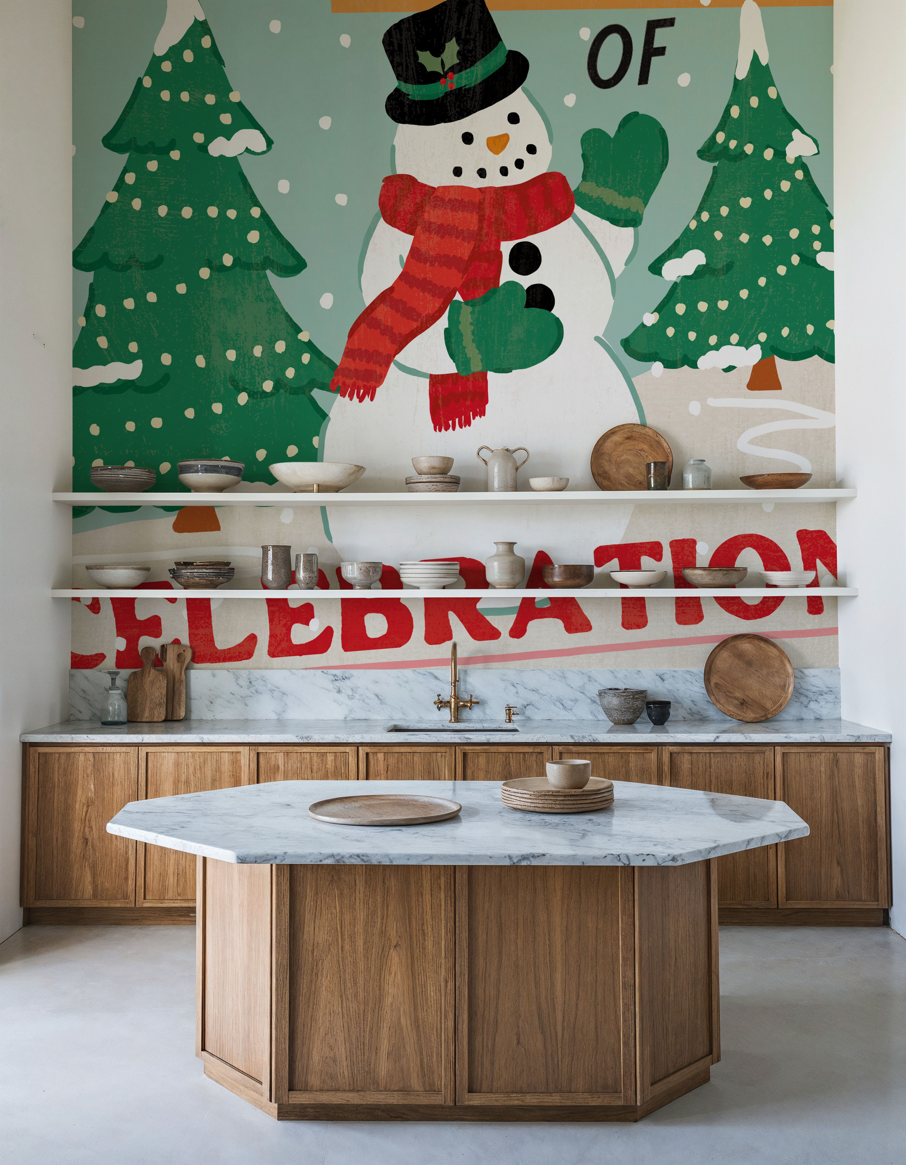 Holiday Patina III