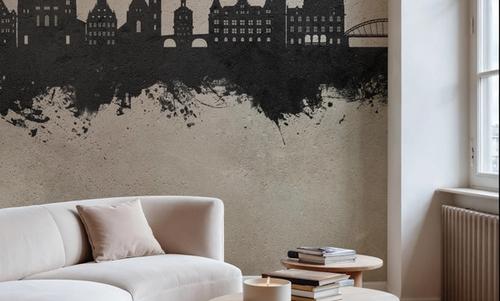 Bamberg Germany Skyline Concrete