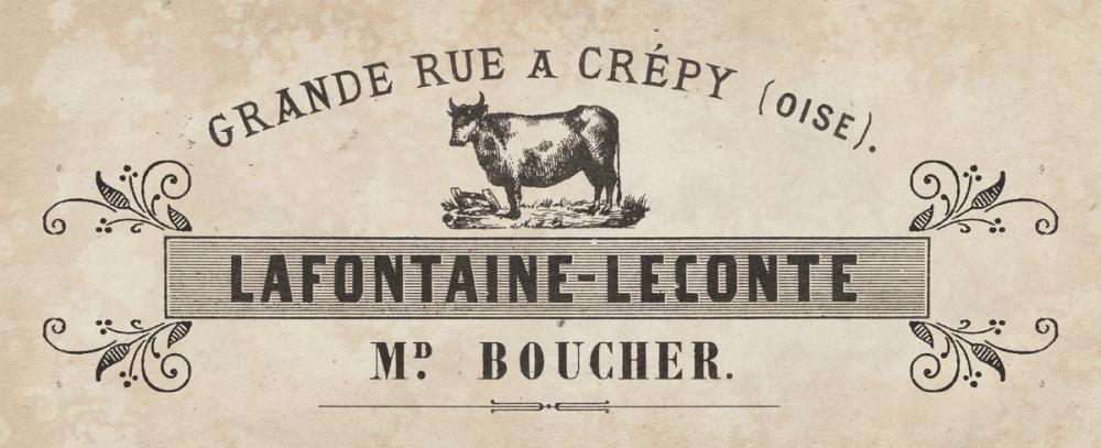 Animal Bill of Sales II