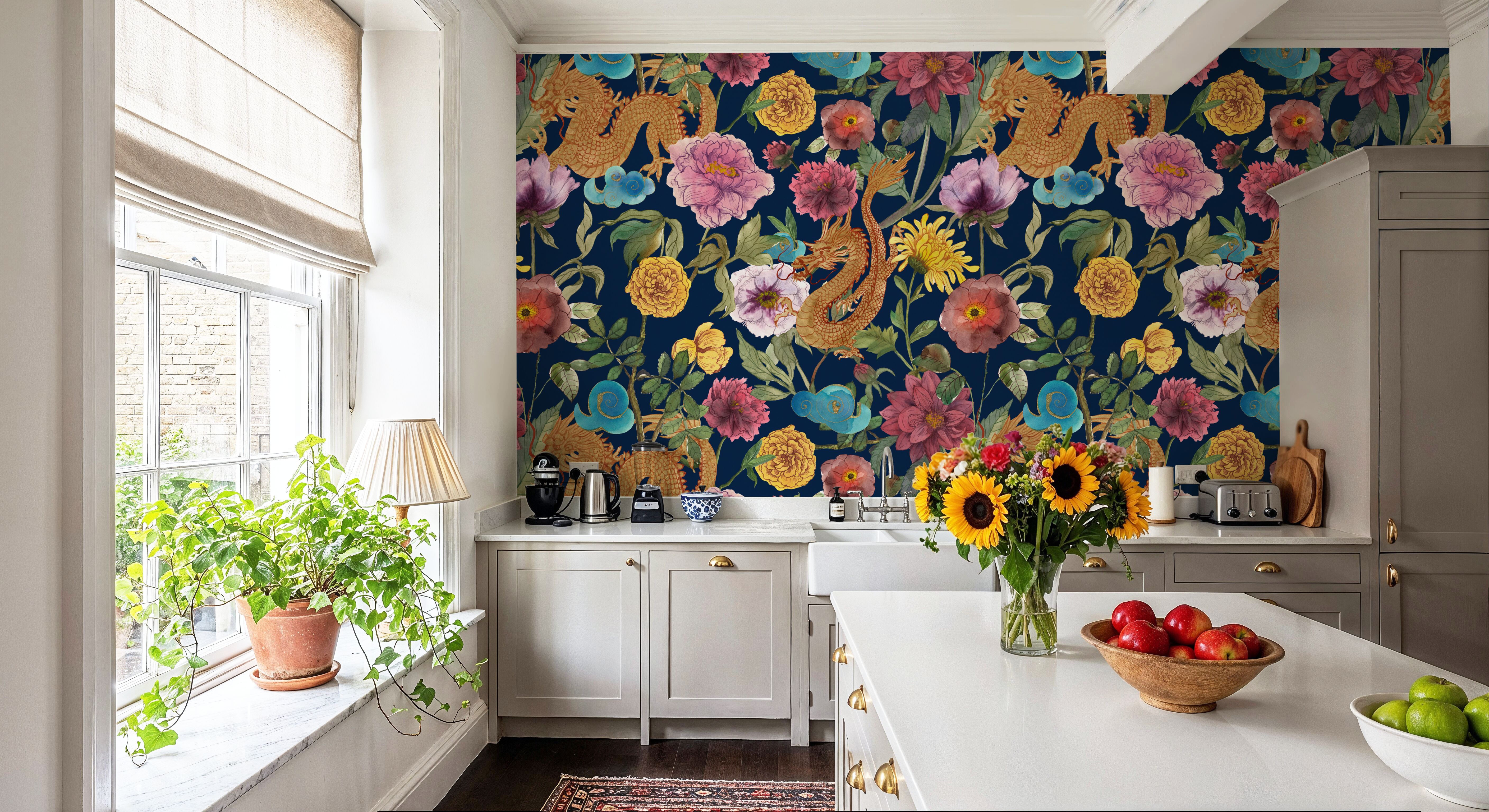 Golden Dragon Garden