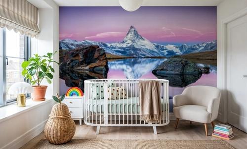 Matterhorn Reflections Panorama