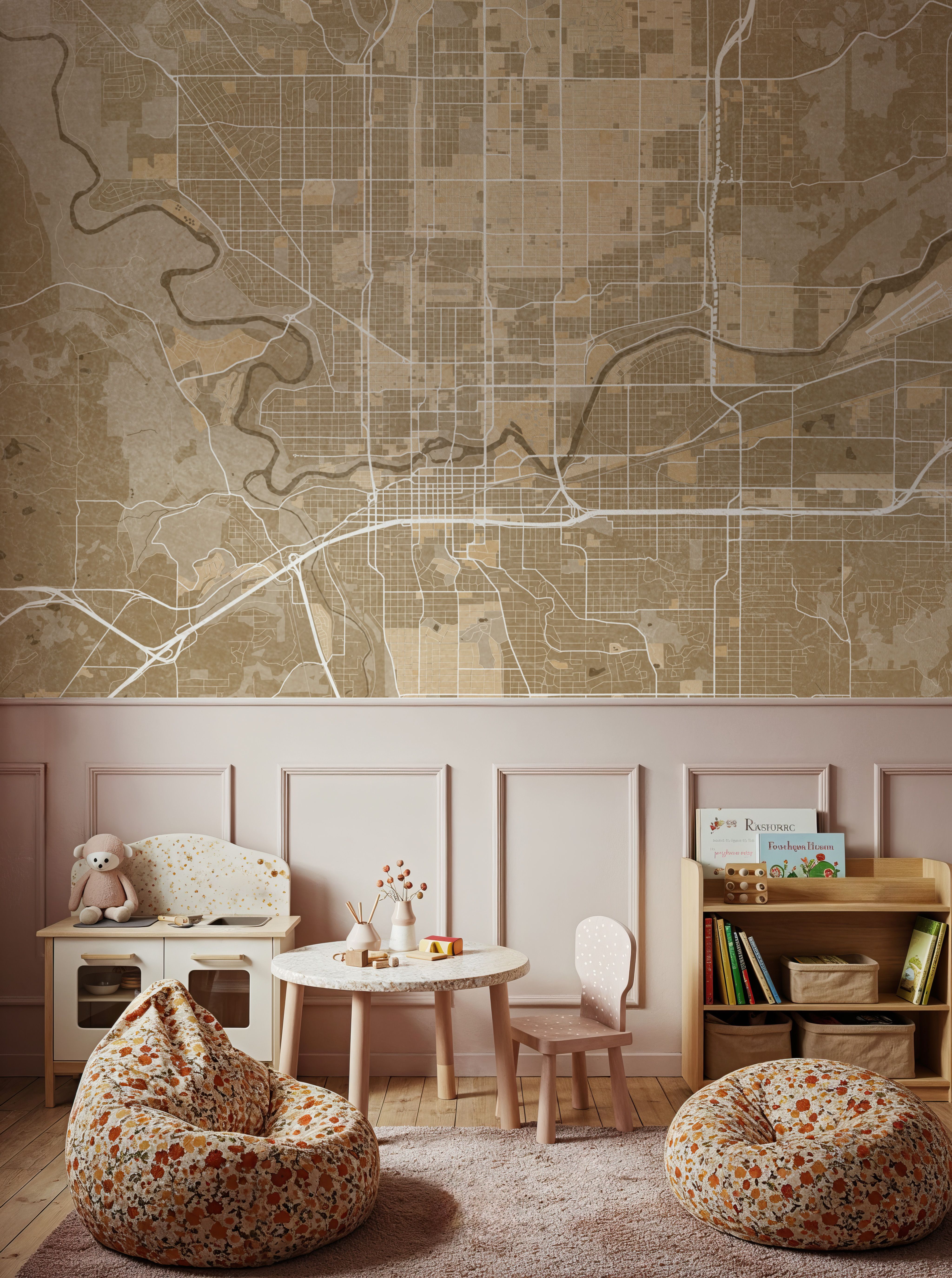 Spokane Ochre