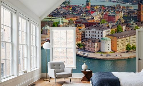 Quays of Stockholm