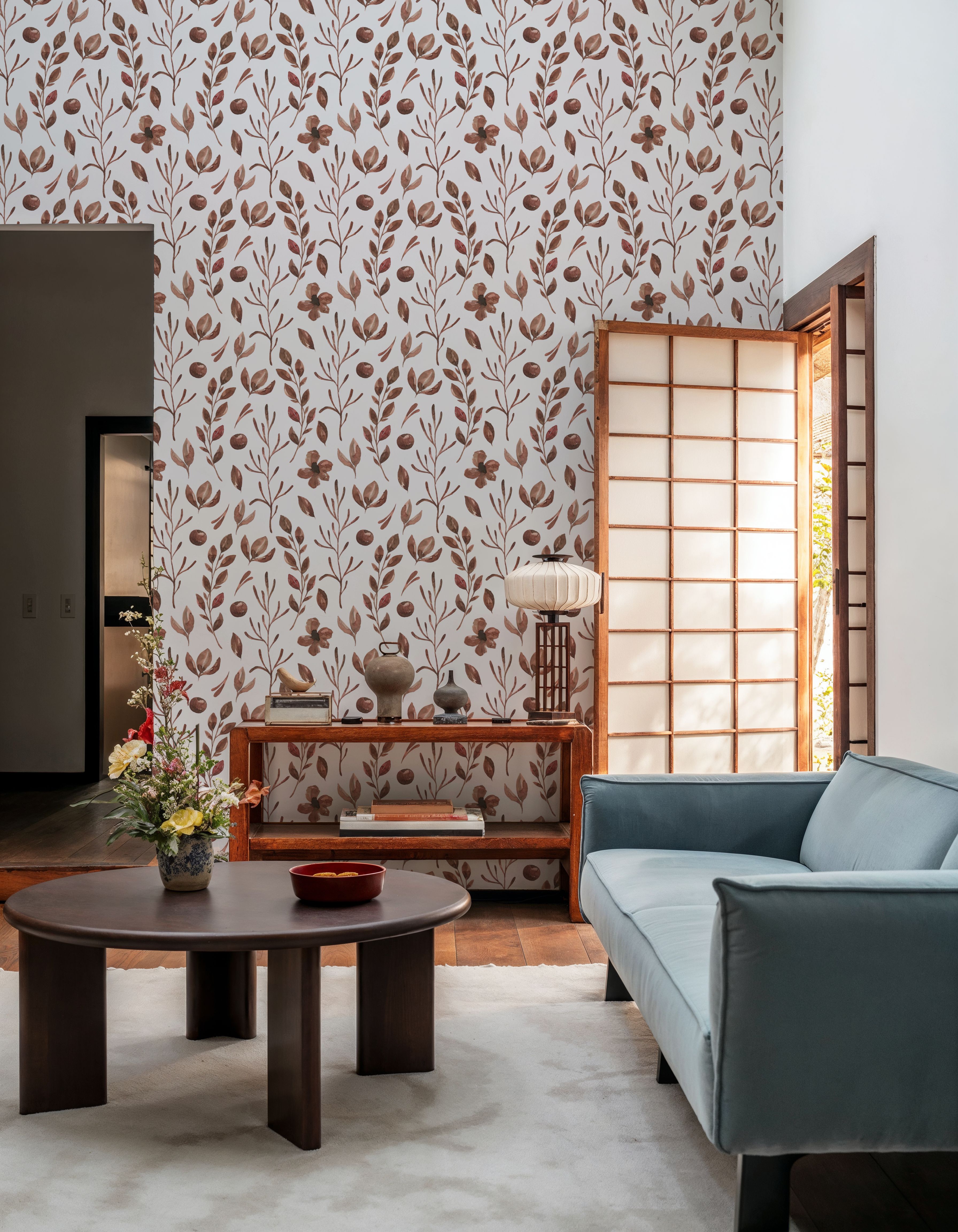 Rustic Foliage Branches