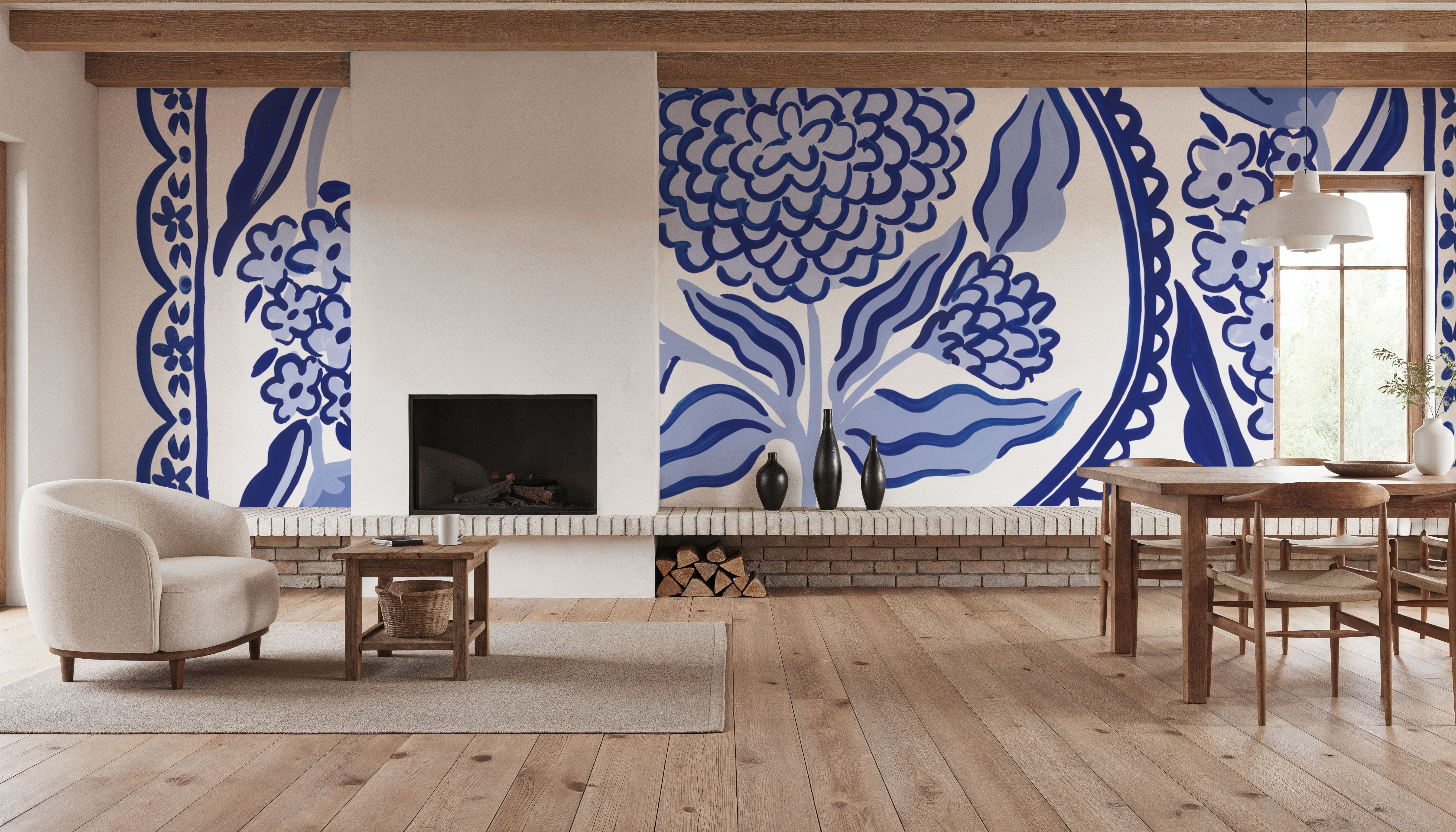 Blue Reverie VI