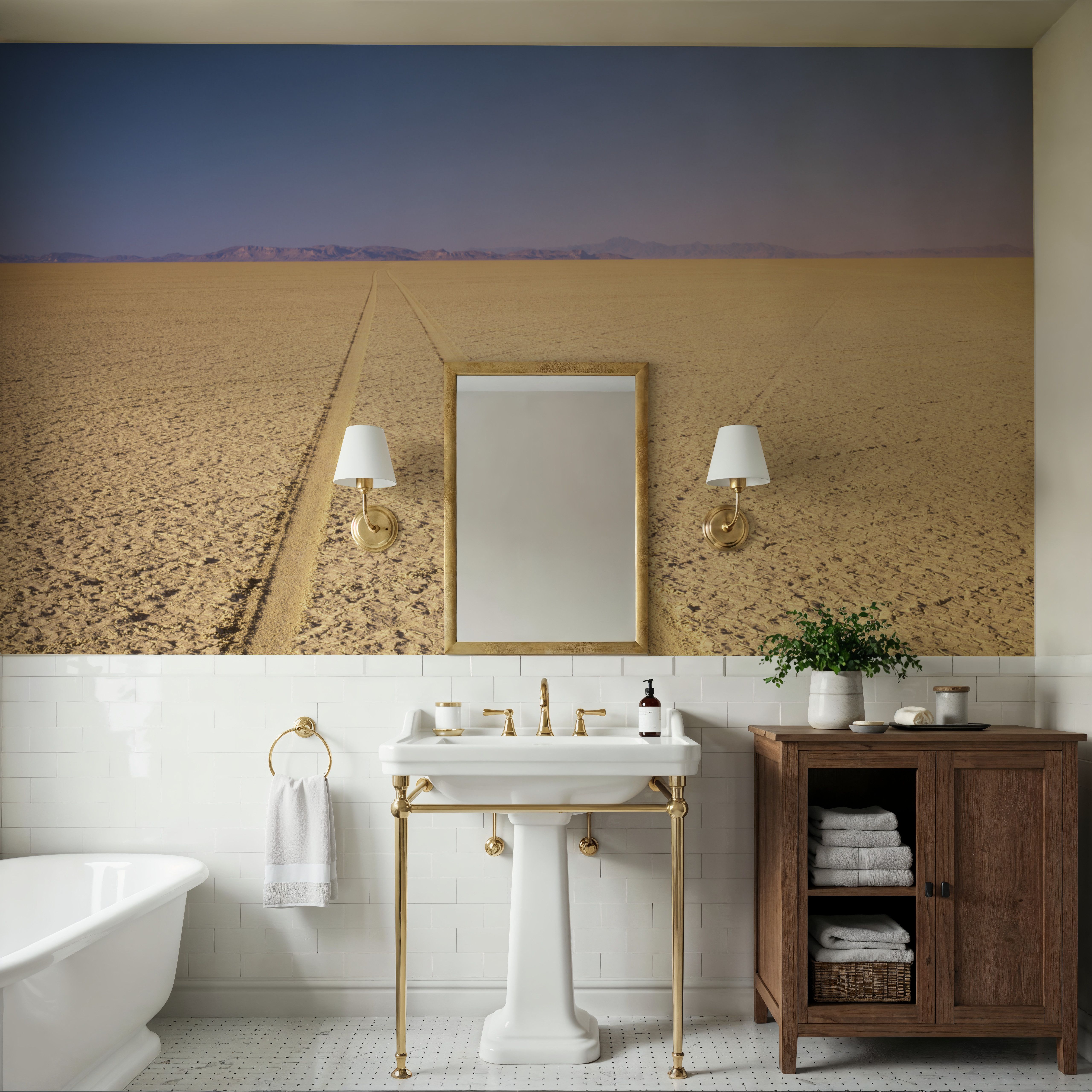 Desert Tracks