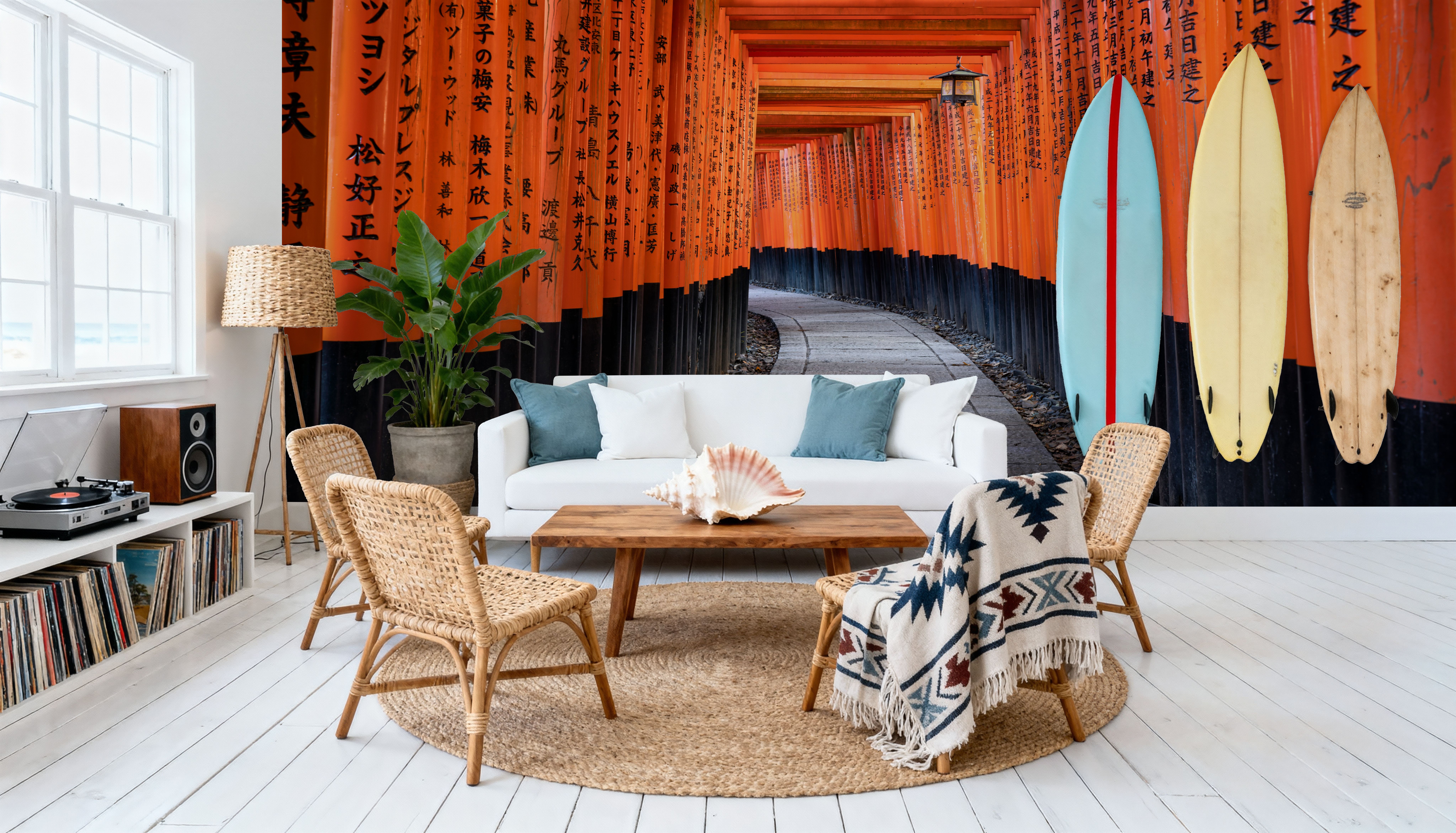 Fushimi Inari Taisha Shrine