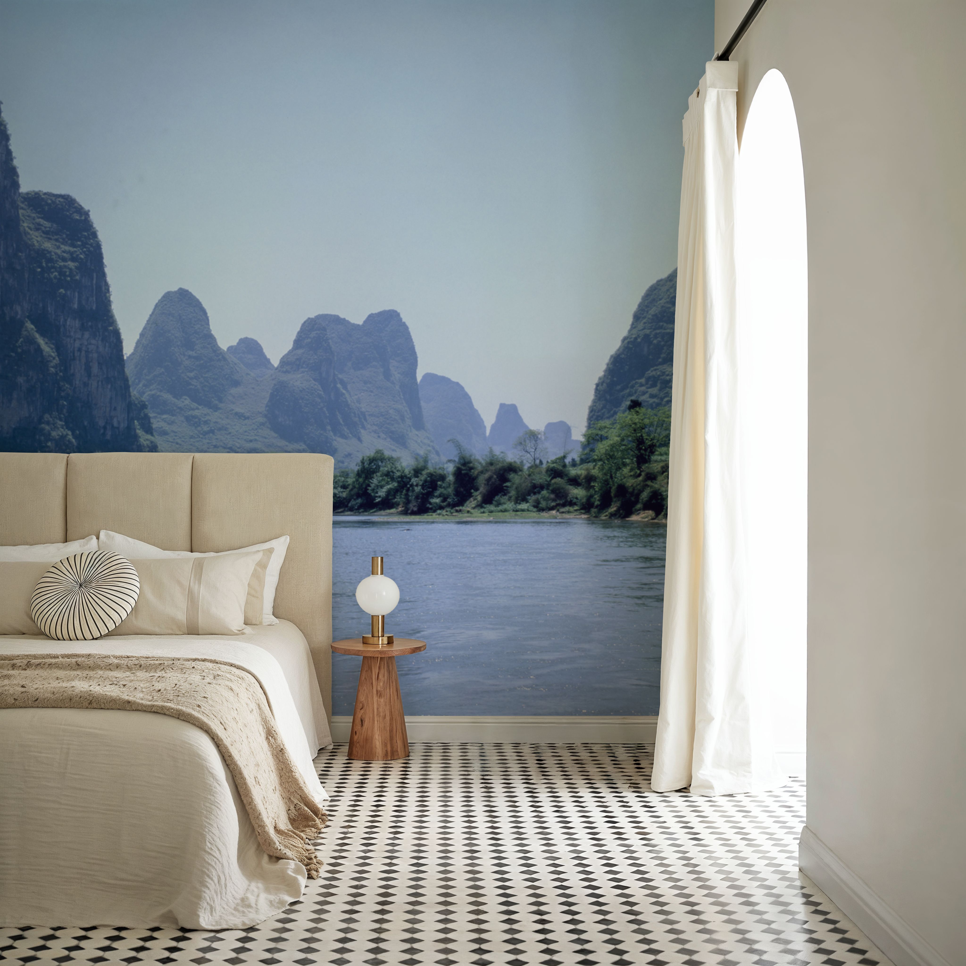 Emerald Karst Valley