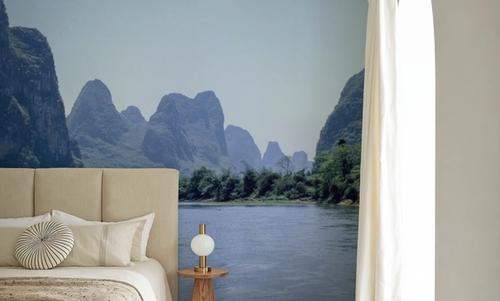 Emerald Karst Valley