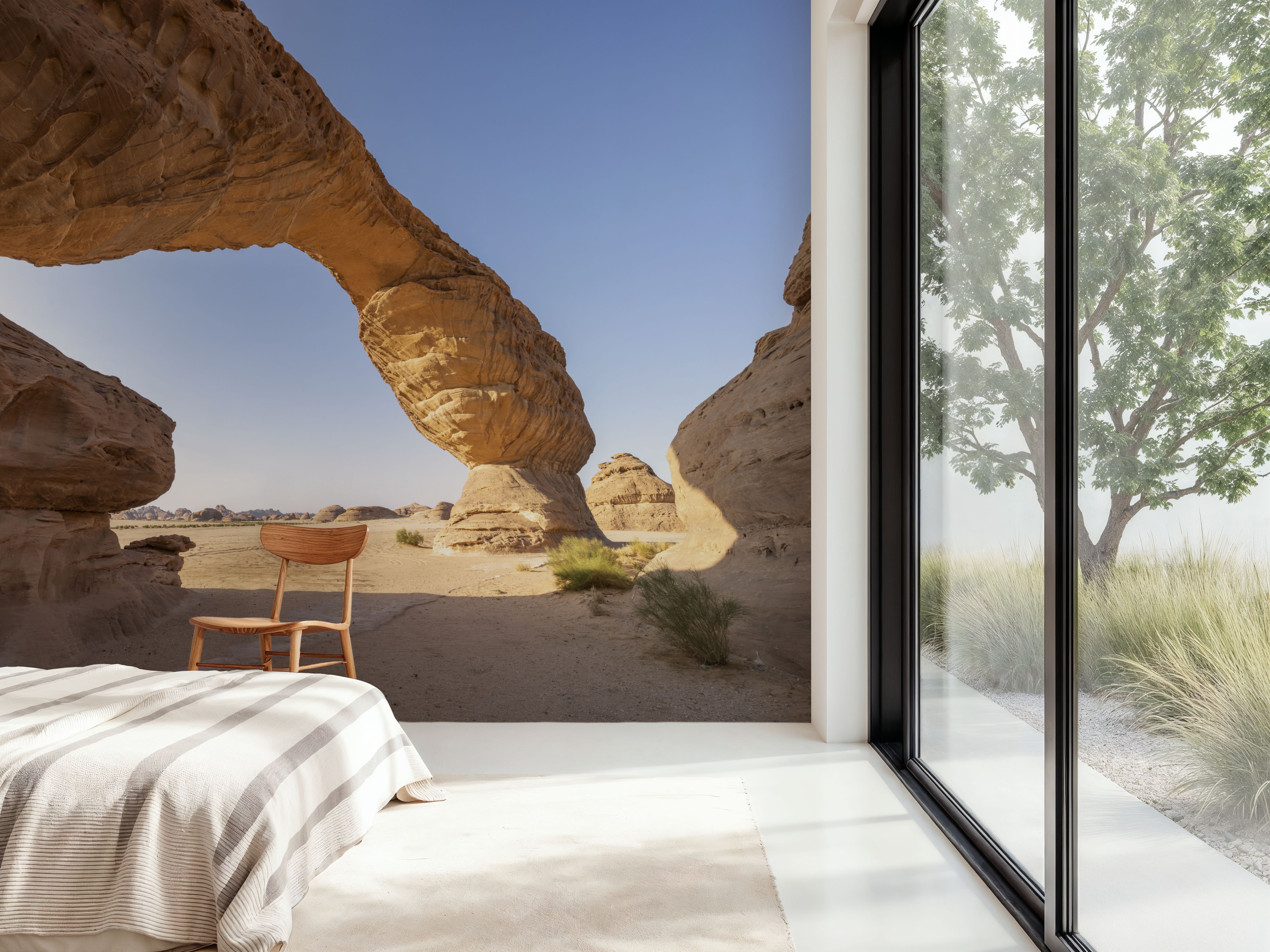 Sandstone Gateway