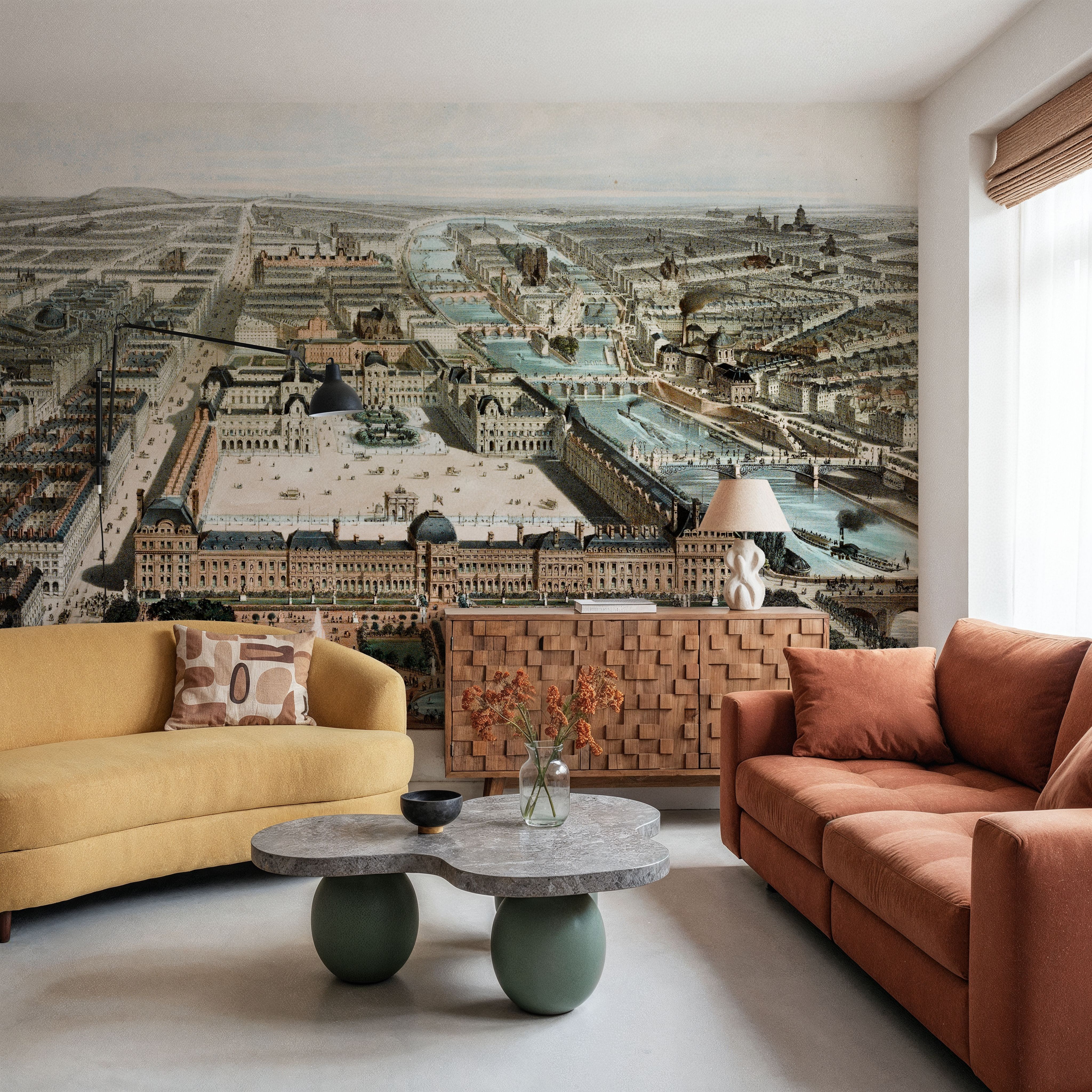 The Tuileries