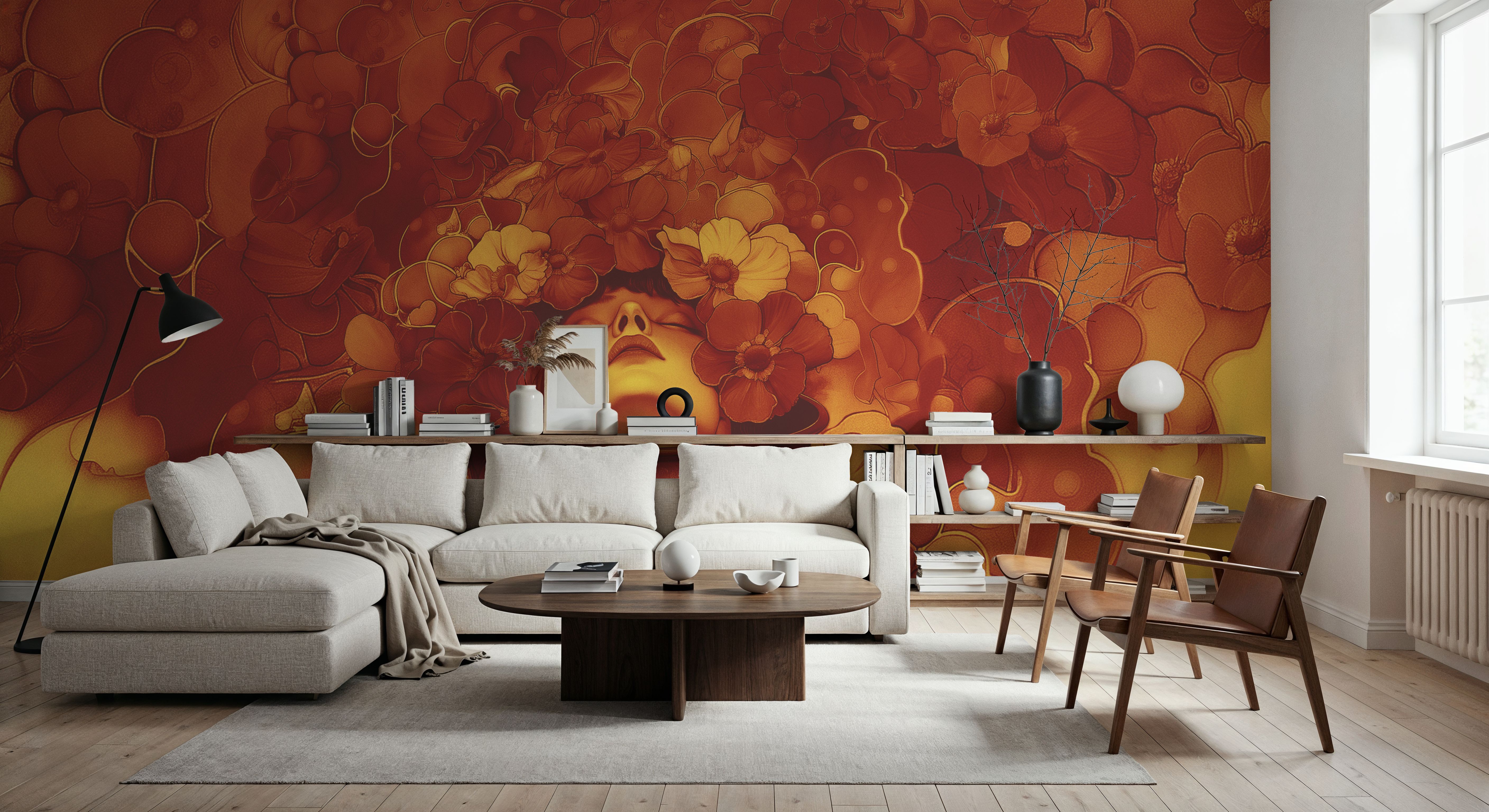 The Bucket of List Yellow Red