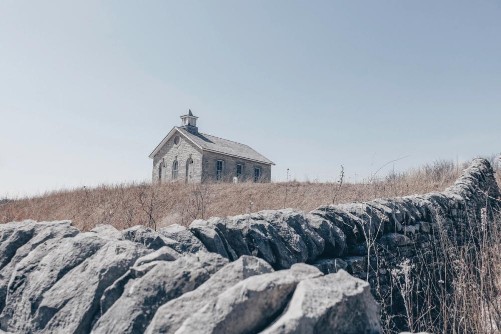 One Room Schoolhouse