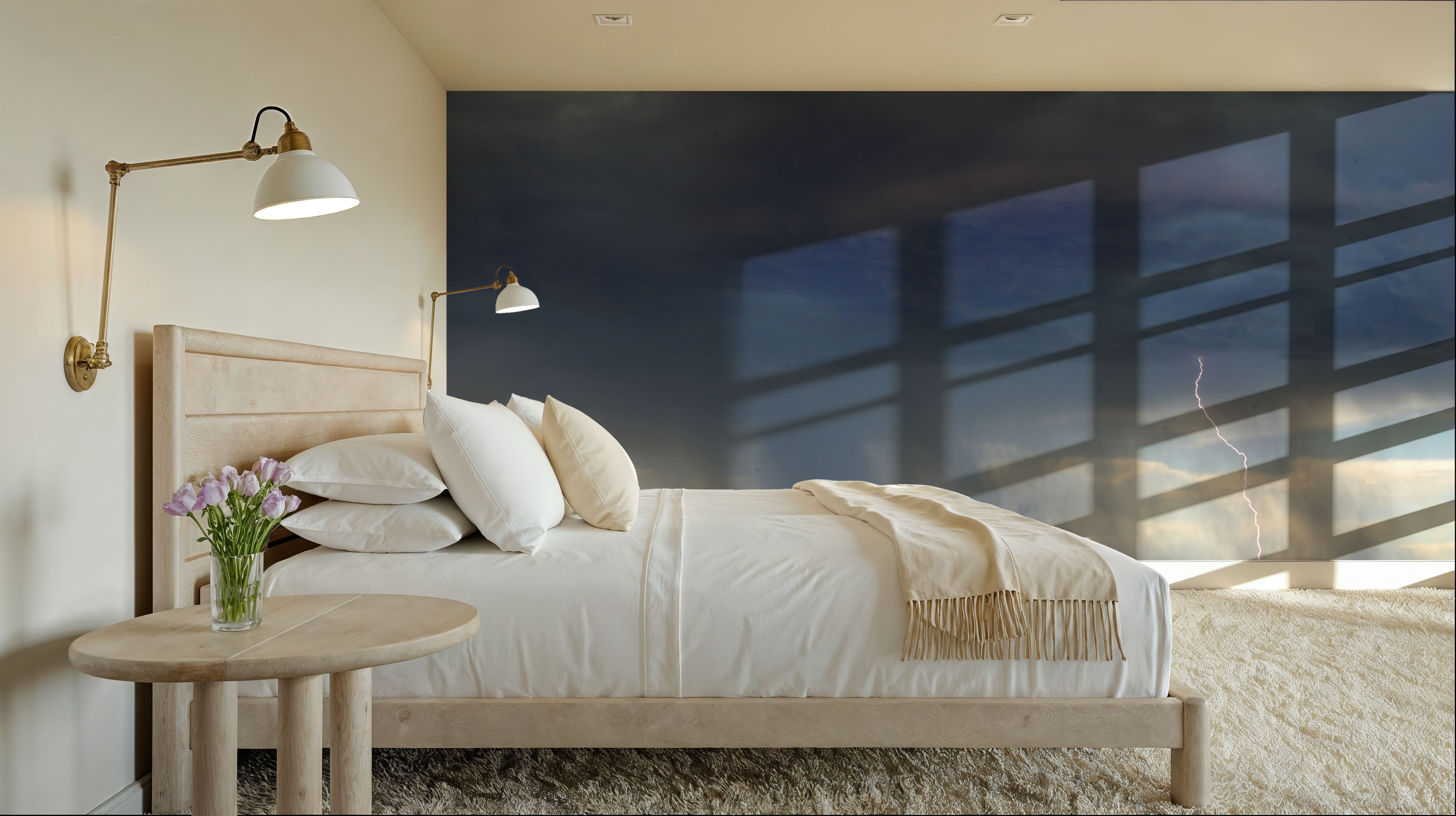 Thunder and Lightning