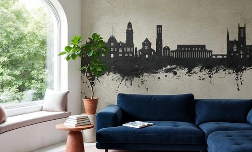 Royal Leamington Spa England Concrete