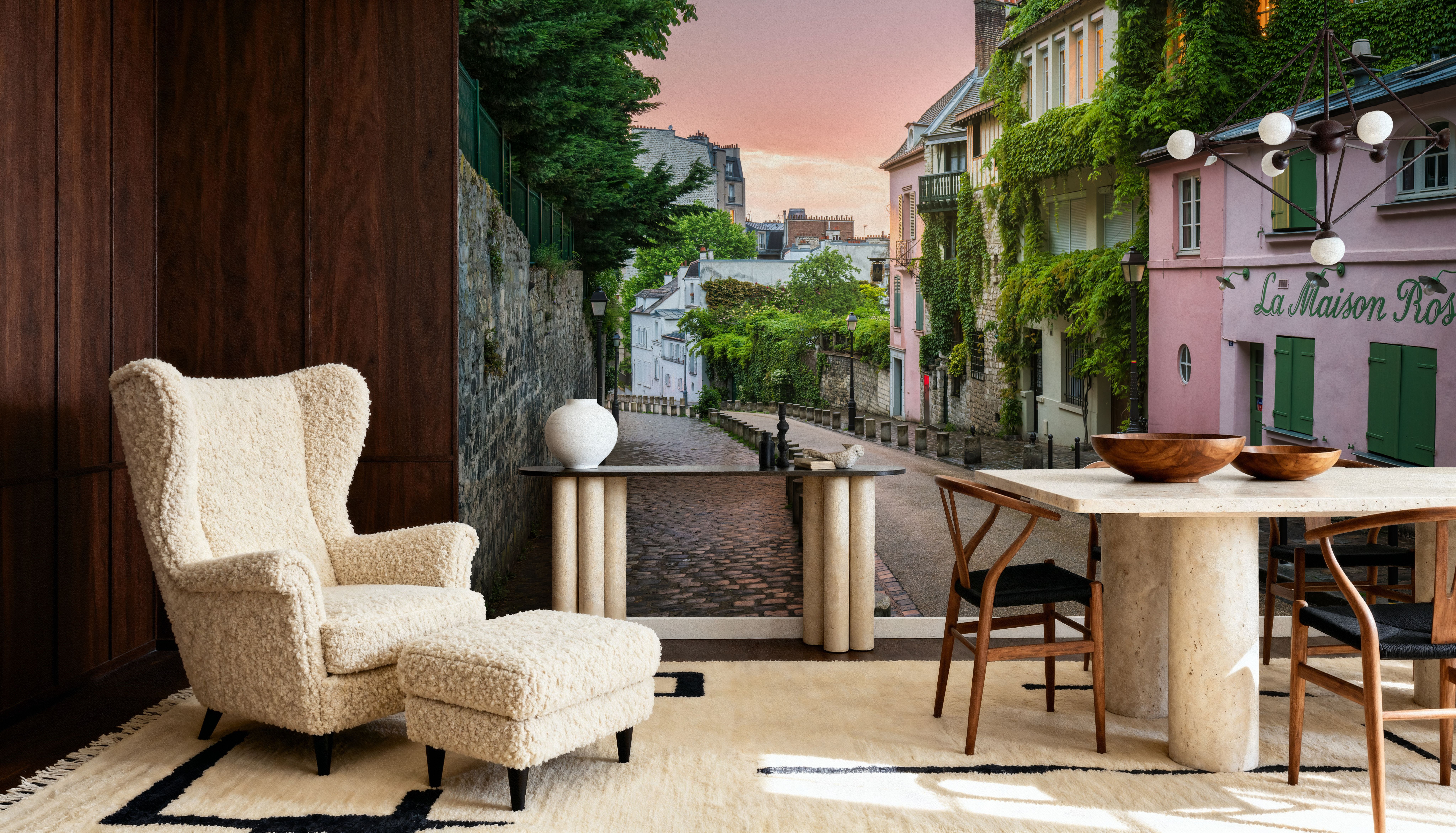 Streets of Montmartre