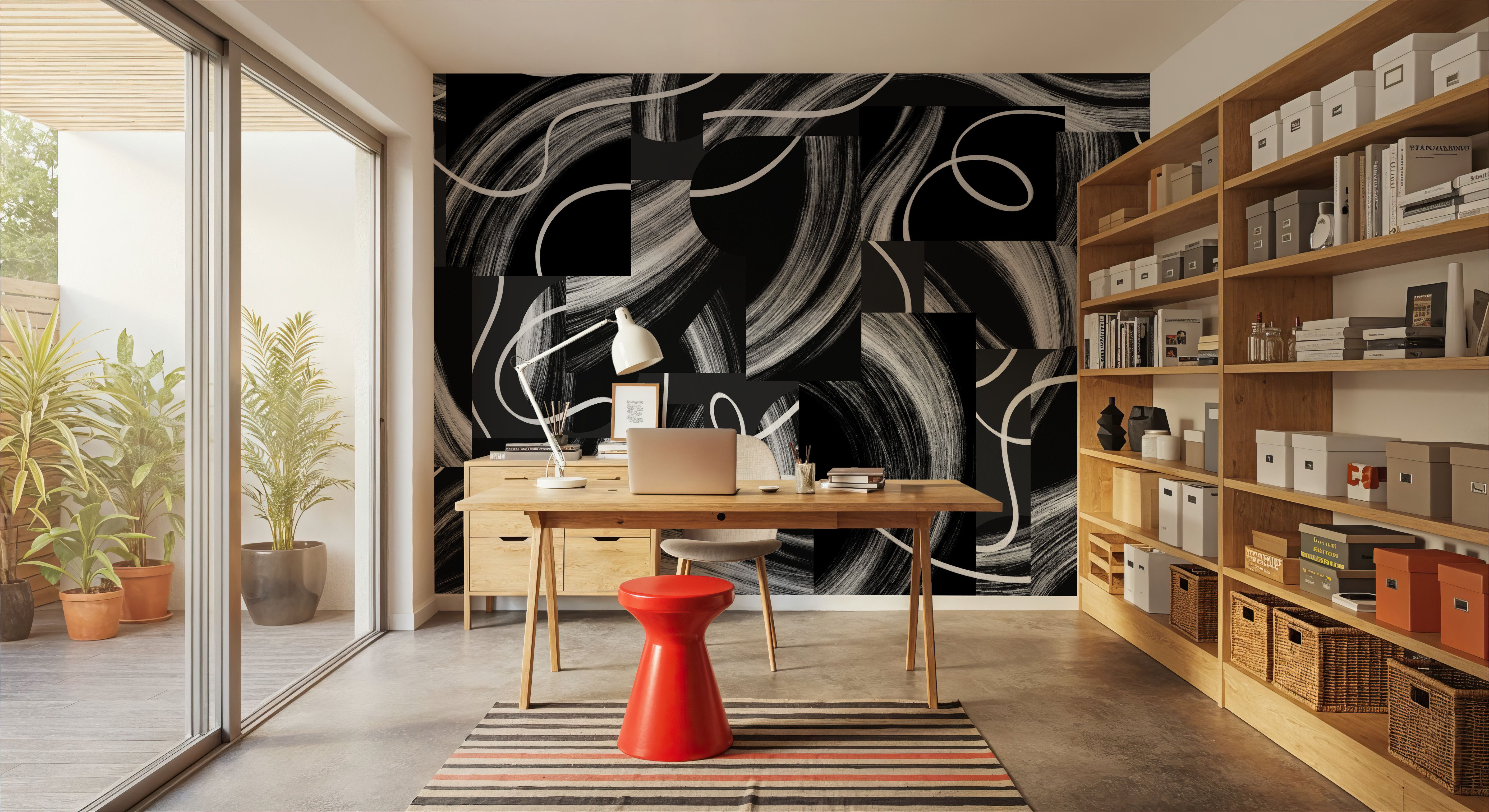 Atomic Paint, Midnight