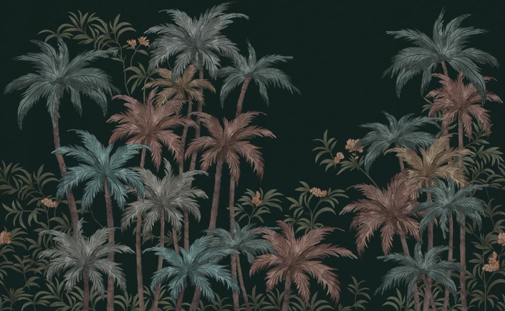 Palm Abode, Midnight