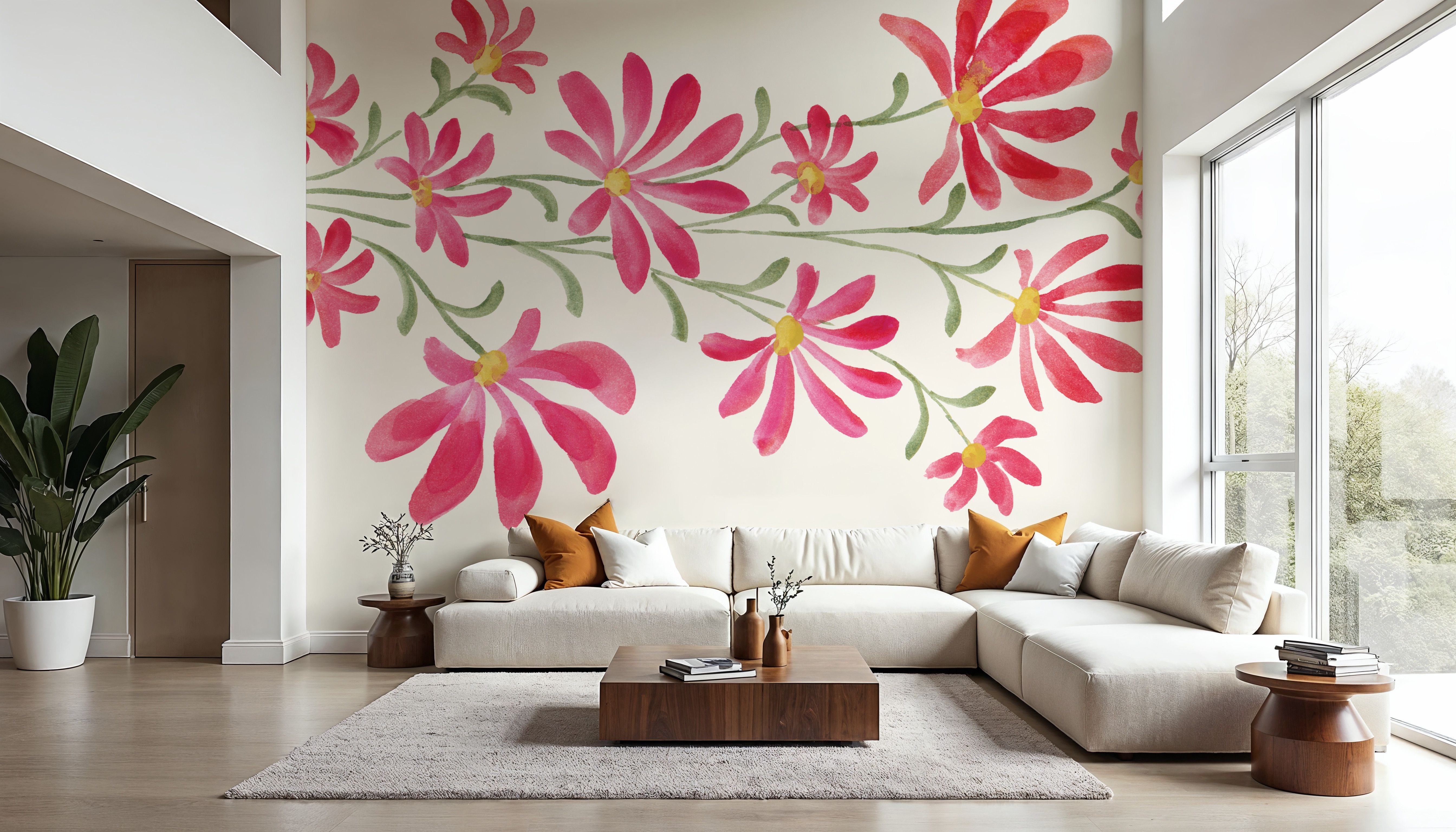 Pretty Blooms I