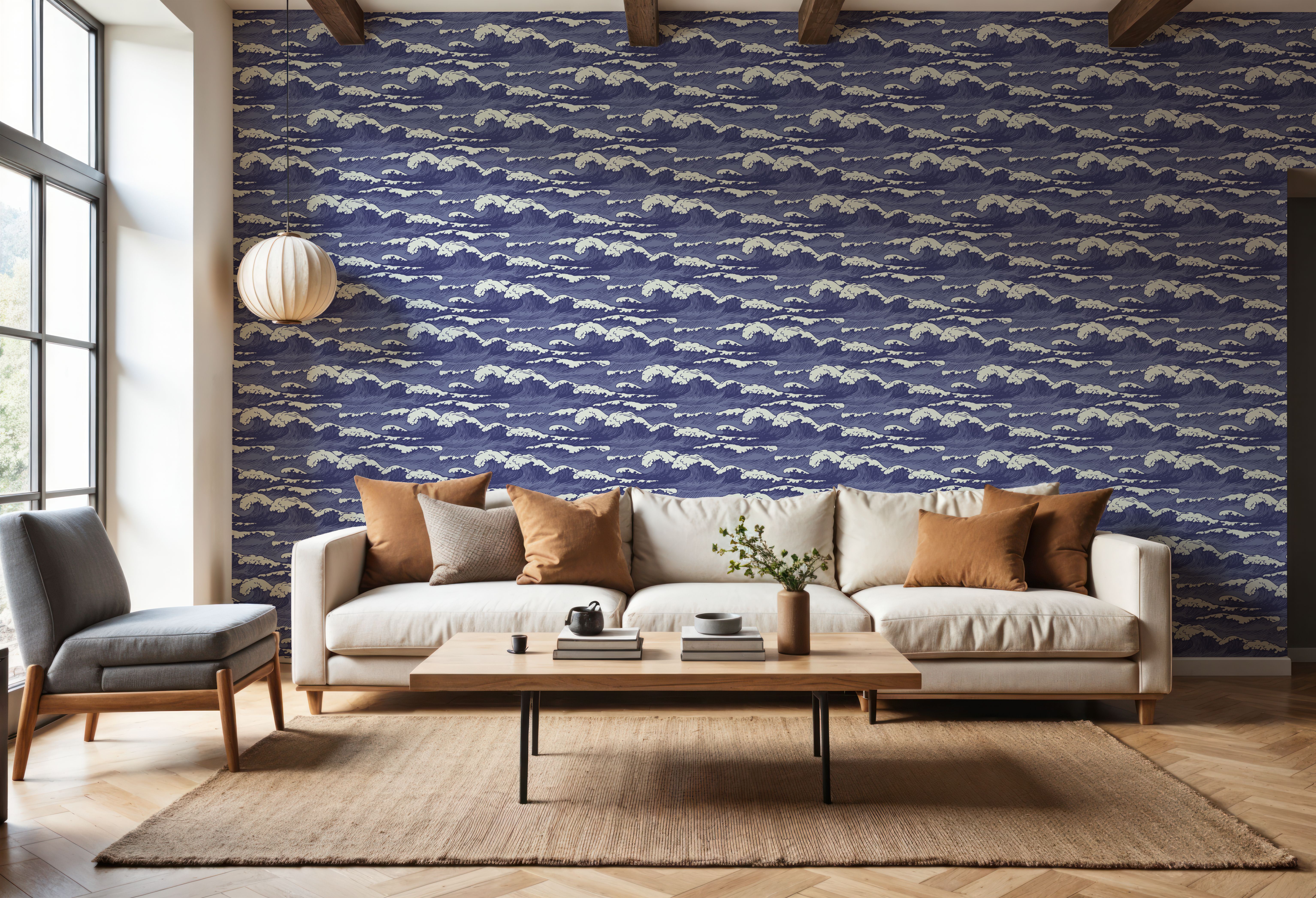 Endless Waves, Periwinkle