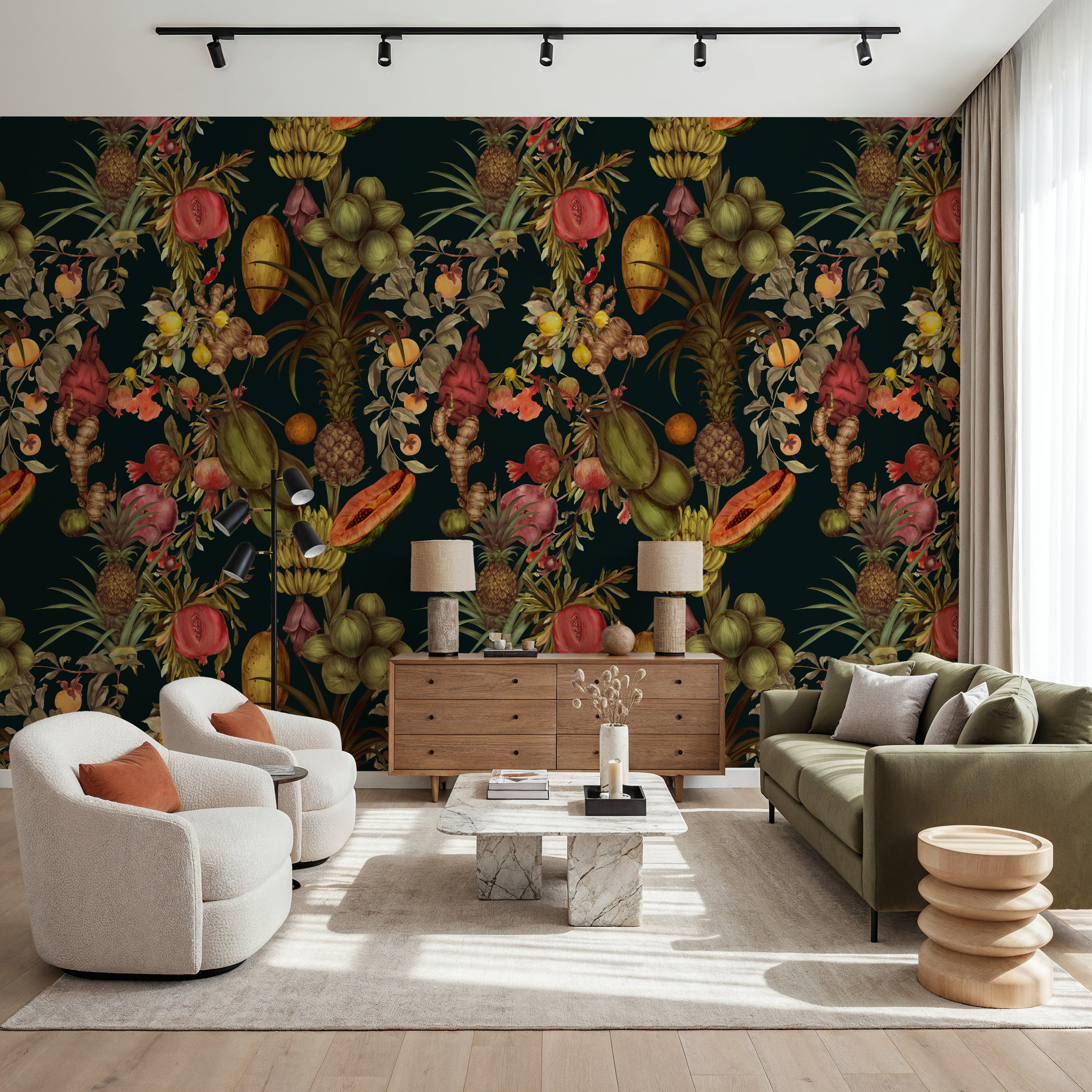 Juicy Fruits, Midnight