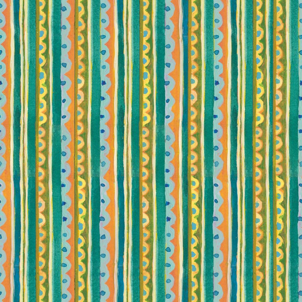 Floral on the Line