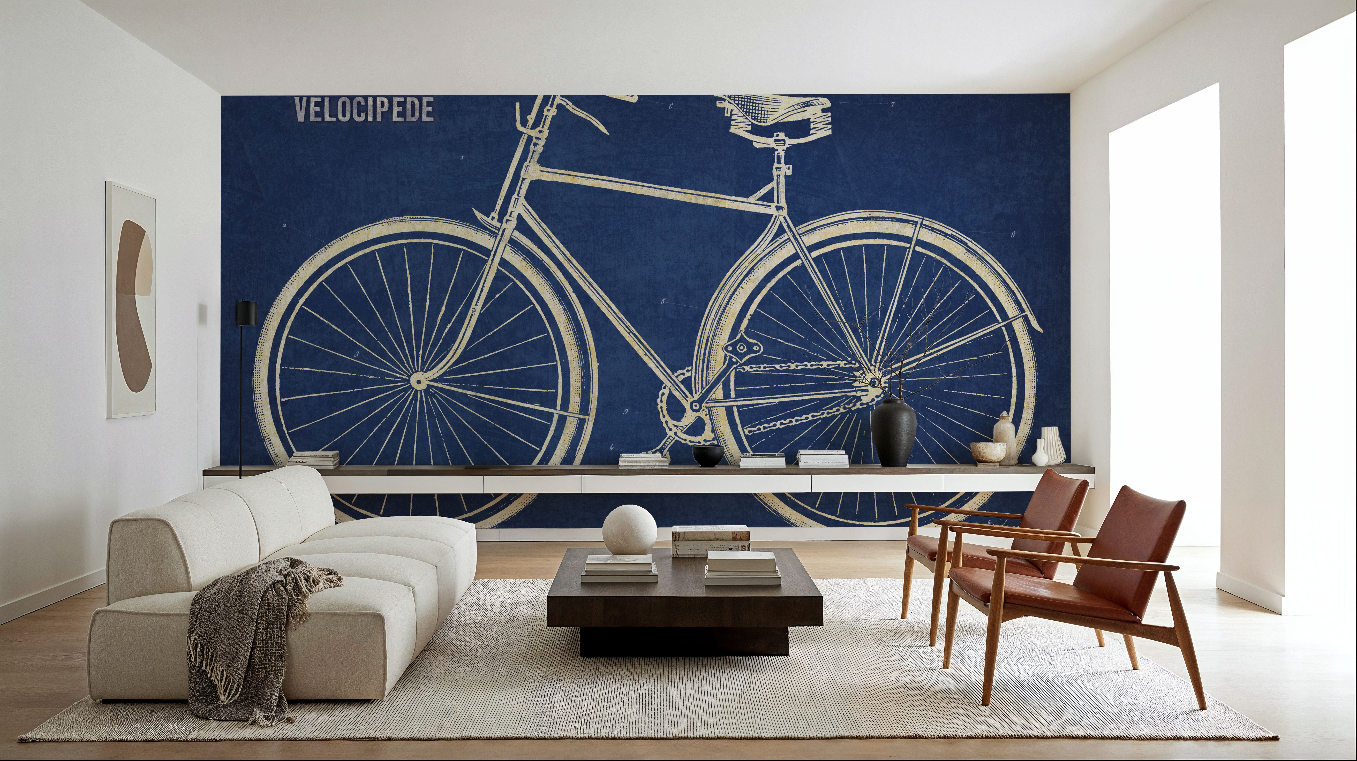 Blueprint Bicycle