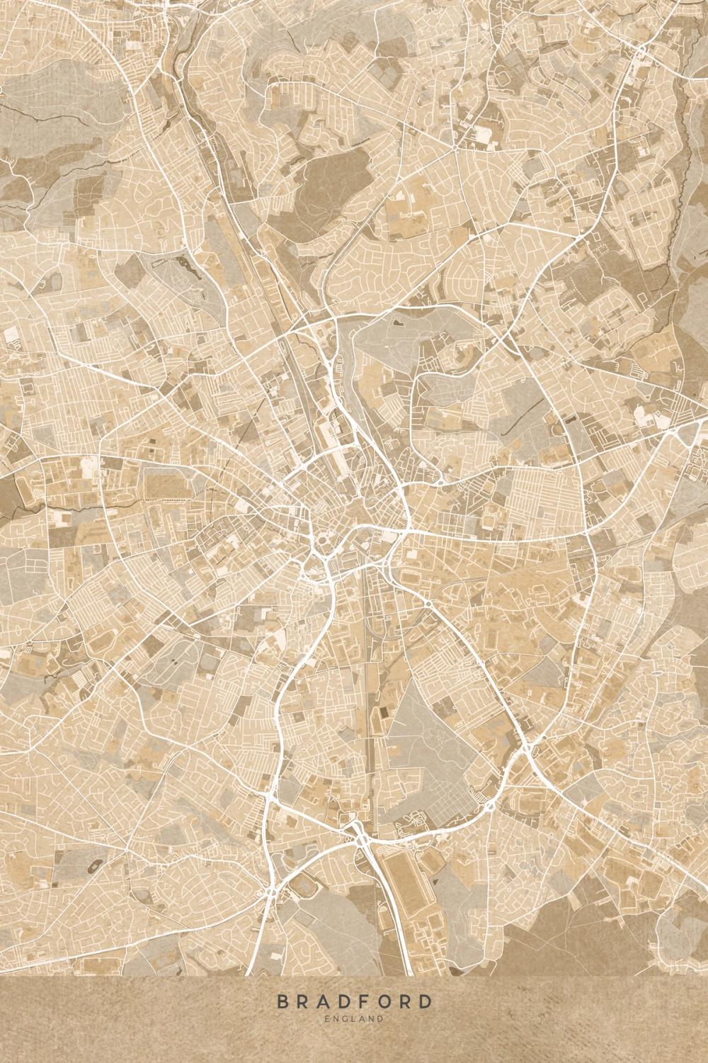 Bradford Ochre
