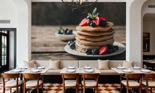 Stack of Pancakes