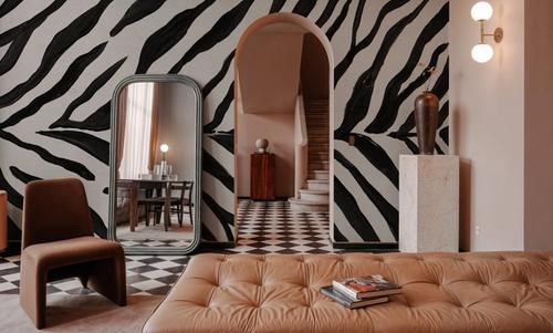 Animal Print I