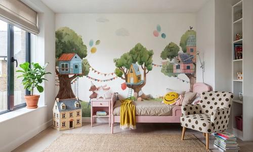 Treehouse Carnival