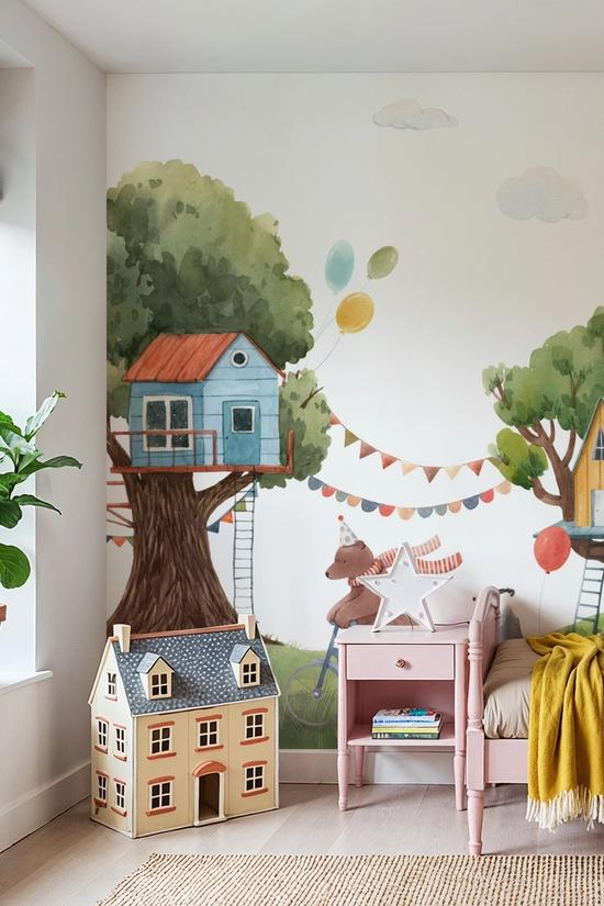 Treehouse Carnival