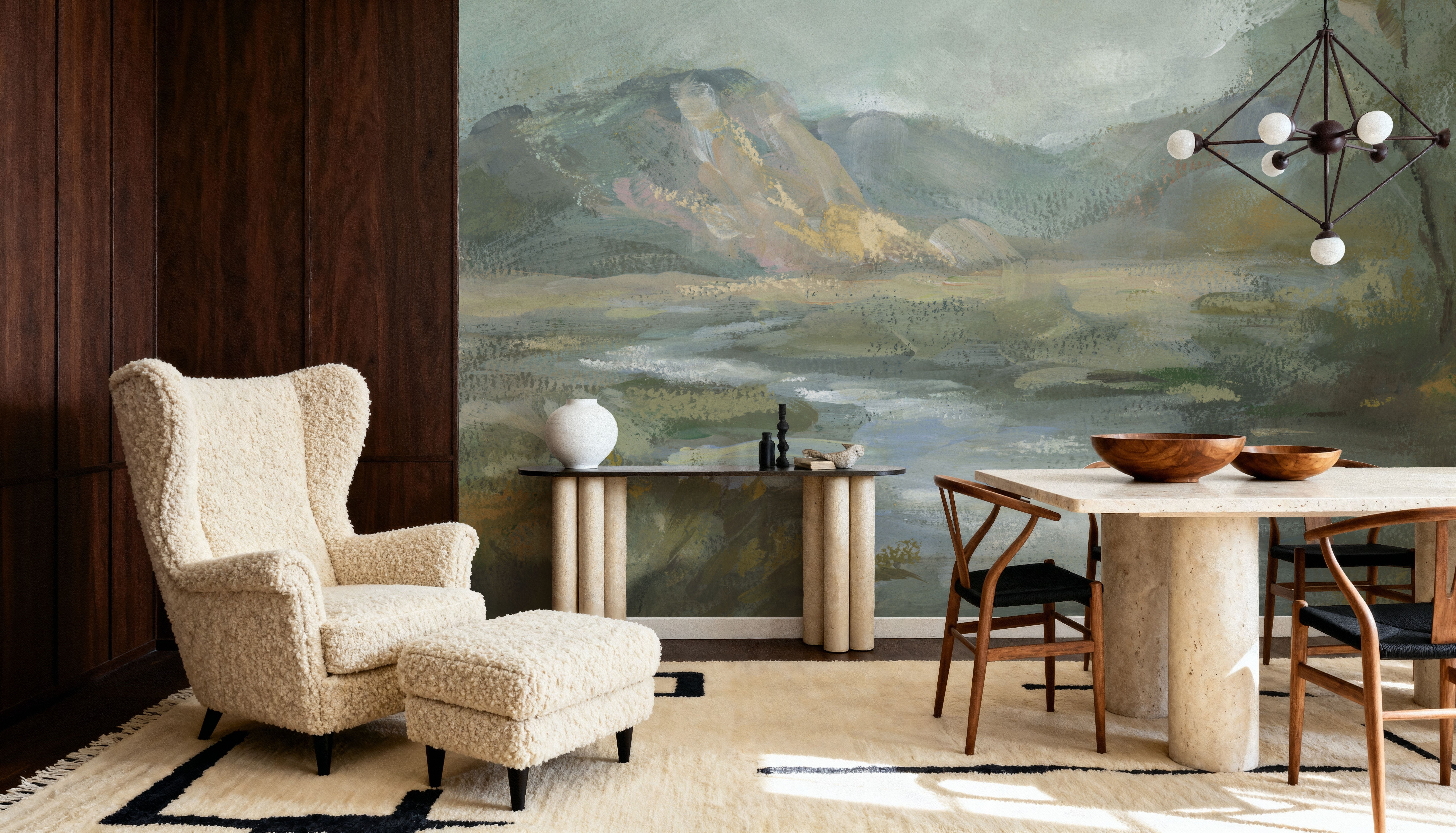 Rich Landscape